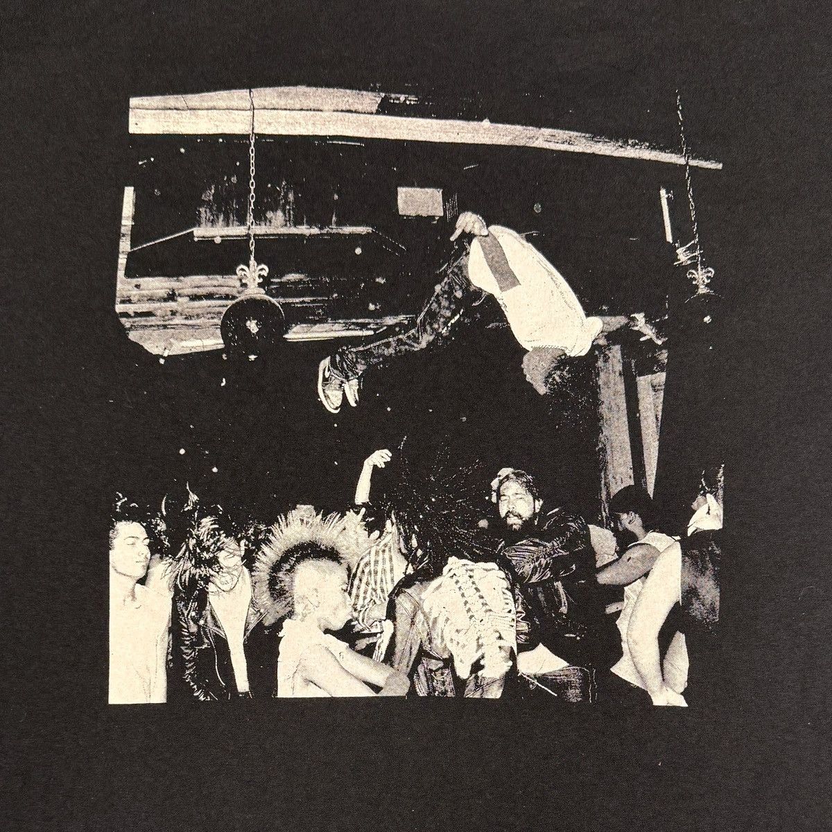 Playboi Carti PLAYBOY CARTI Album T-Shirt - DIE LIT Hip Hop Punk Rockstar Size US XXL / EU 58 / 5 - 1 Thumbnail