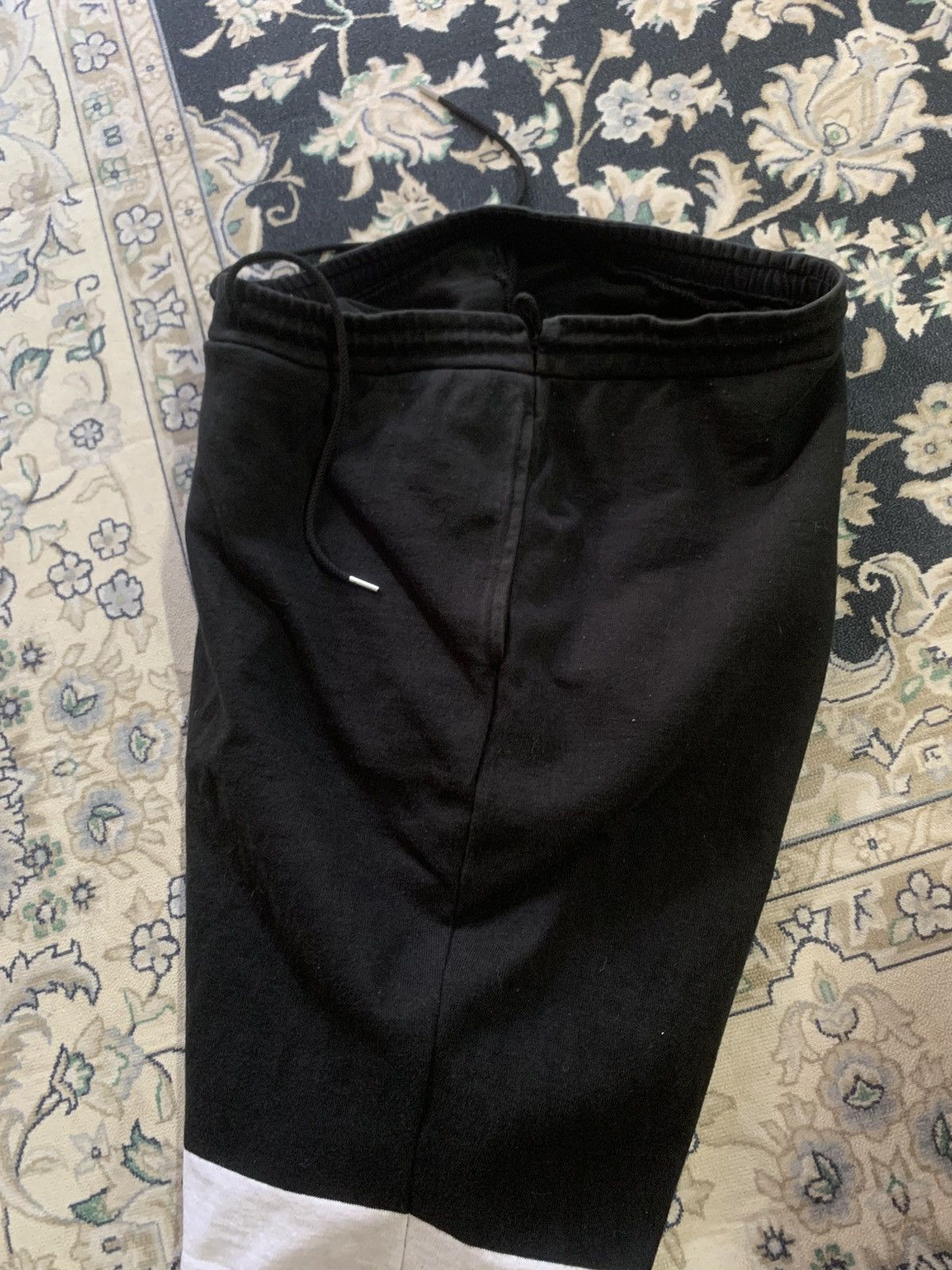 Maison MIHARA YASUHIRO MIHARAYASUHIRO SWEAT SHORT Size US 30 / EU 46 - 7 Thumbnail