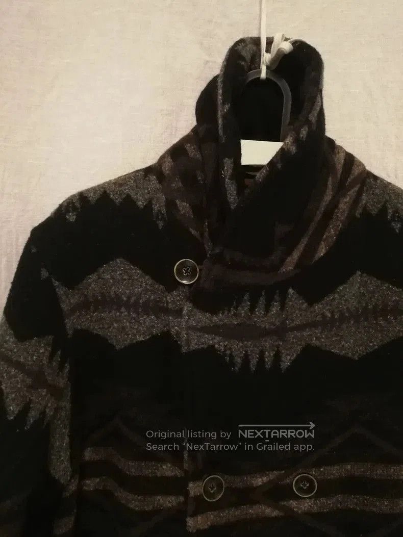 Kapital kapital Navajo Blanket Coat. Size US L / EU 52-54 / 3 - 3 Thumbnail