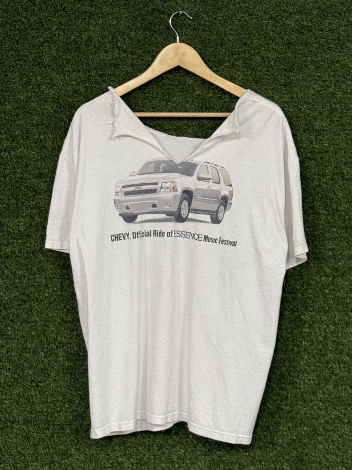 Vintage Vintage Chevy Chevrolet Tahoe Suburban Truck T Shirt USA XL Size US XL / EU 56 / 4 - 1 Thumbnail