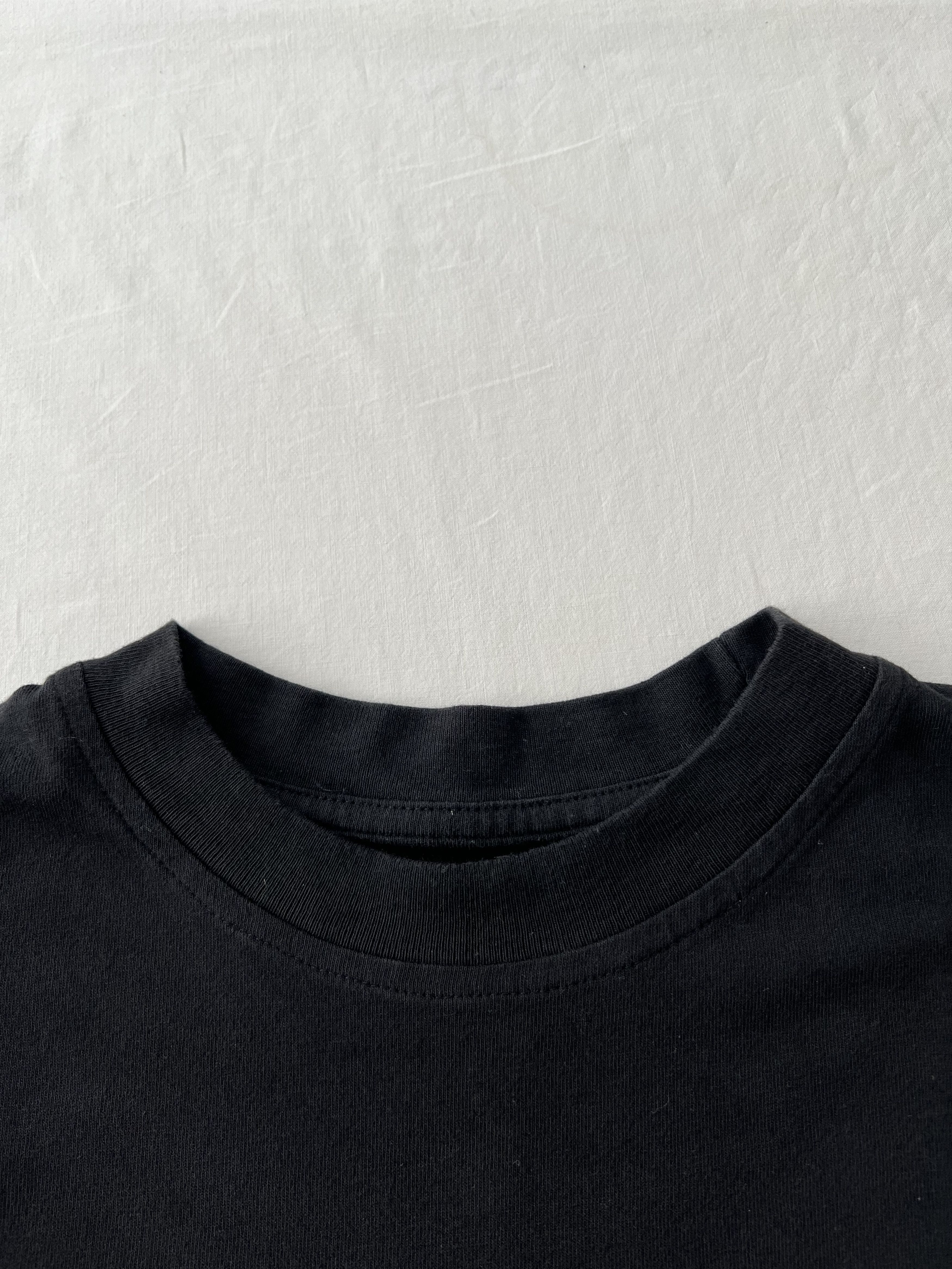 Mambo Vintage 1989 Mambo Dog Surf Black Long Sleeve T-shirt Size US L / EU 52-54 / 3 - 10 Thumbnail