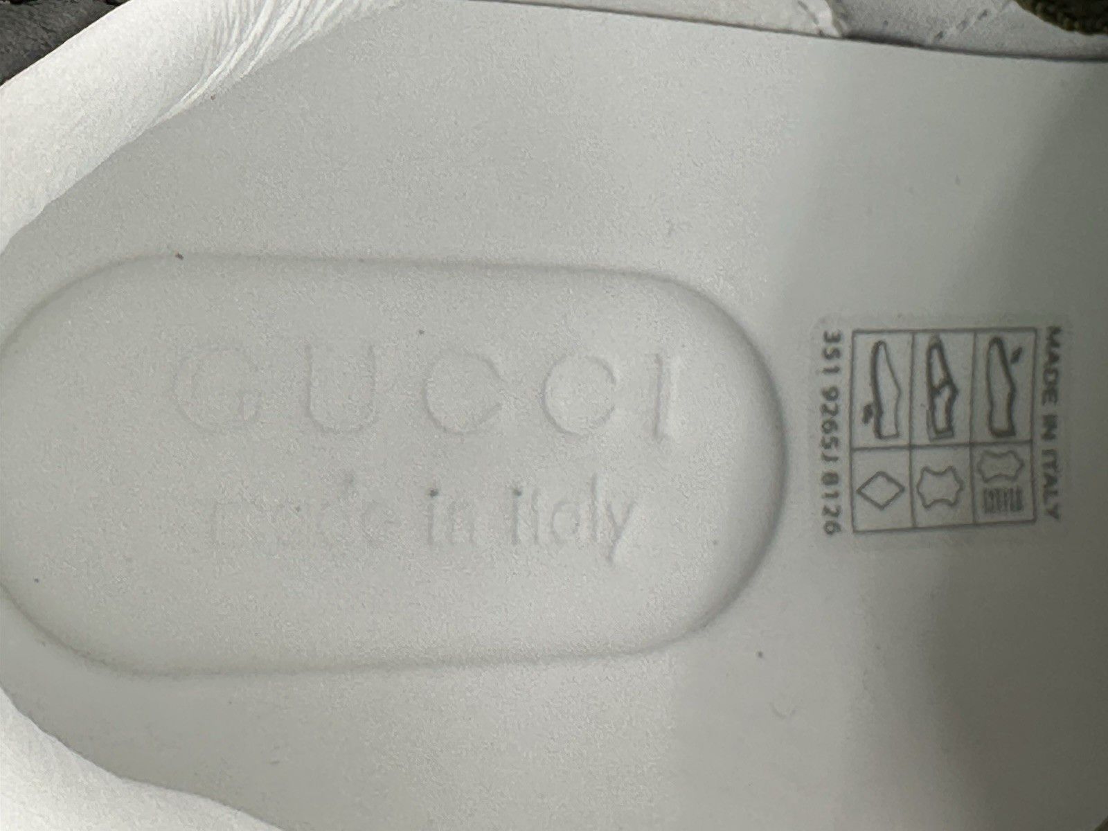 Gucci New Gucci Re-Motion Sneakers Size-US-8/UK-7/EU-41 Size US 8 / EU 41 - 13 Thumbnail