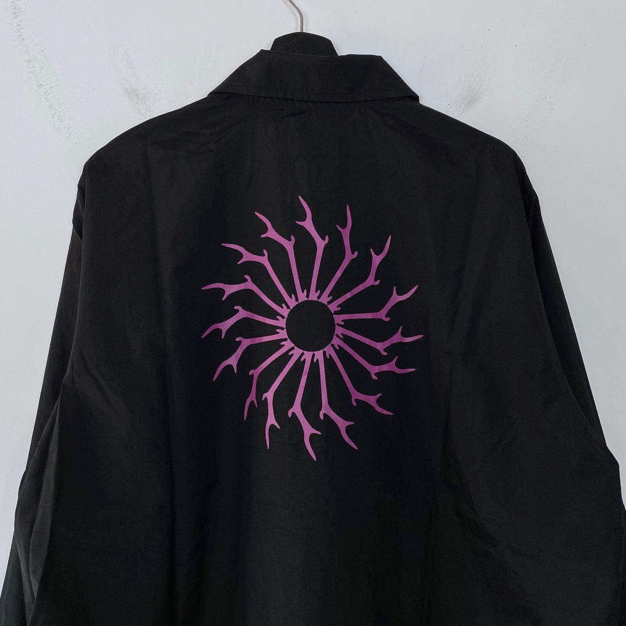 South2 West8 SOUTH2 WEST8 COACH JACKET Size US L / EU 52-54 / 3 - 4 Thumbnail