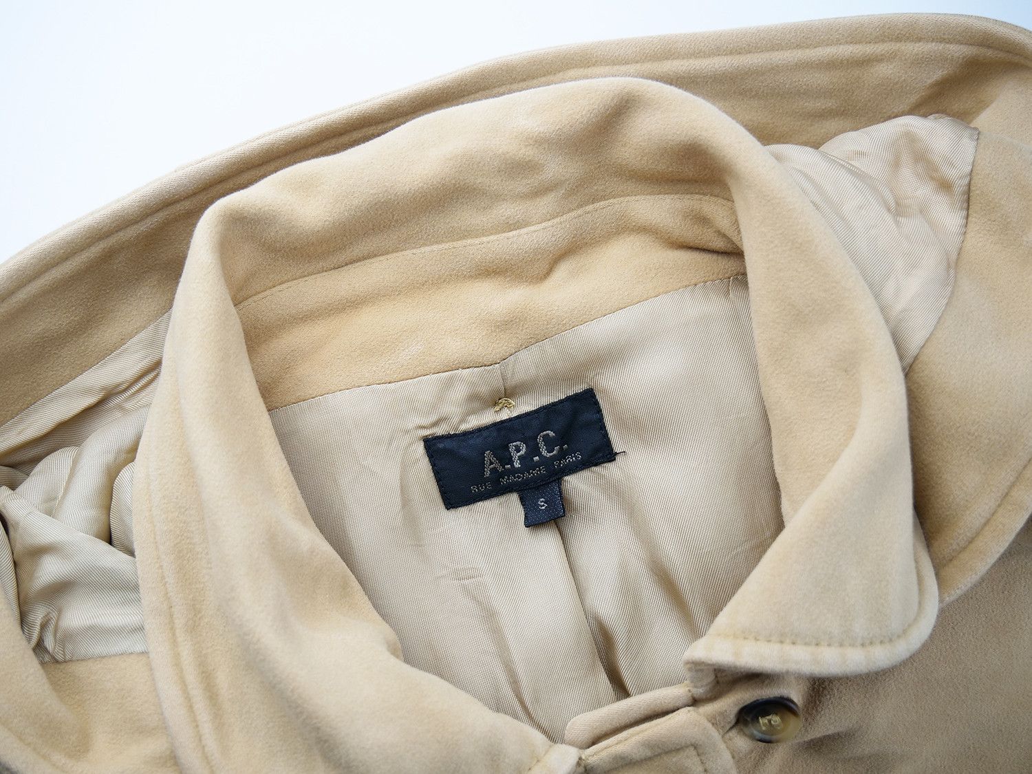 A.P.C. A.P.C. womens coat Size S / US 4 / IT 40 - 2 Thumbnail