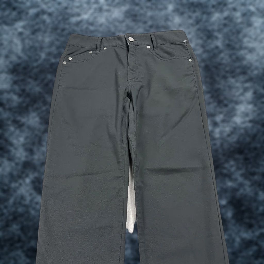 Outlier OUTLIER Chino Pants Mens 30x30 Gray Workcloth Straight Leg Water Resistant Size US 30 / EU 46 - 1 Thumbnail