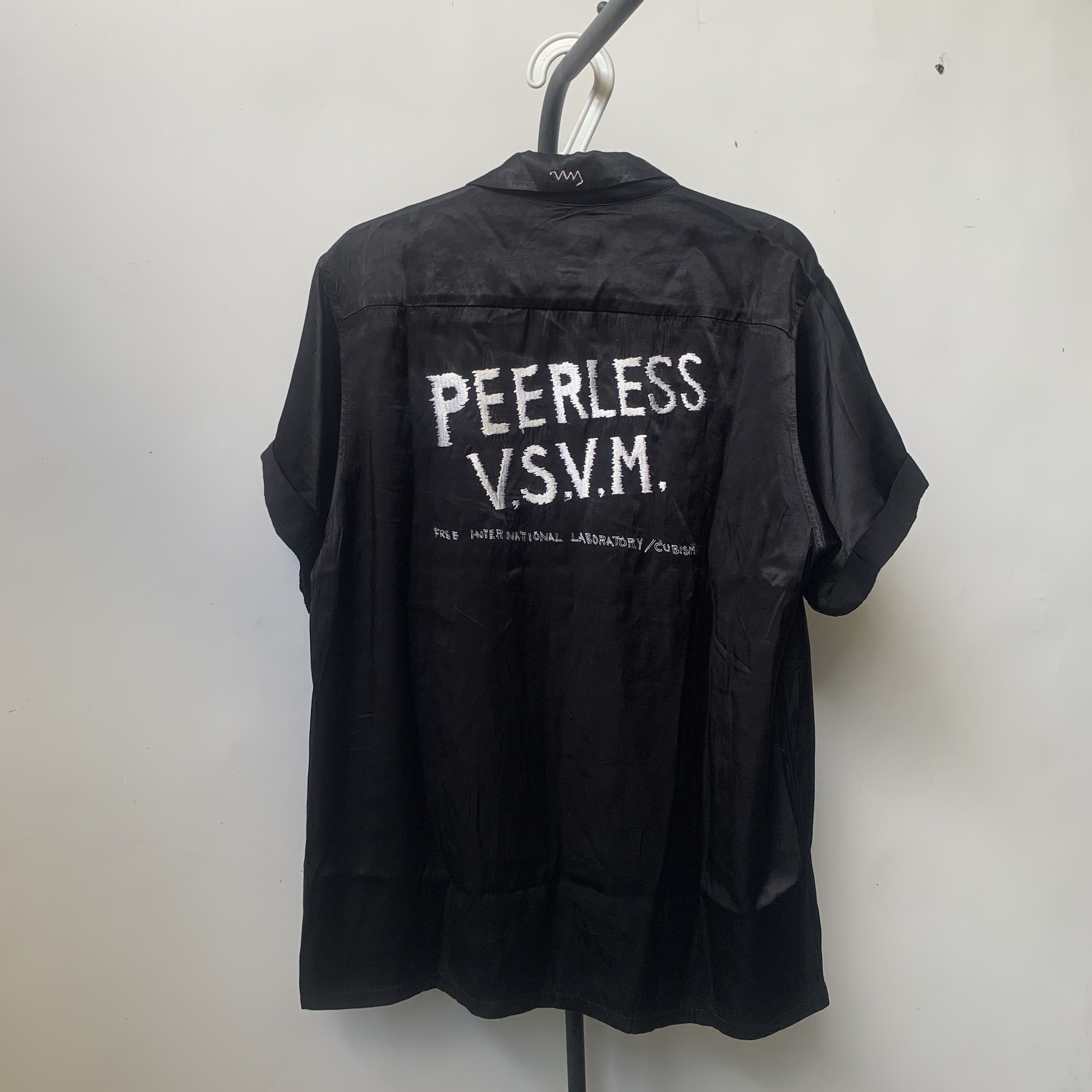 Visvim Visvim irving shirt ss Size US L / EU 52-54 / 3 - 1 Thumbnail