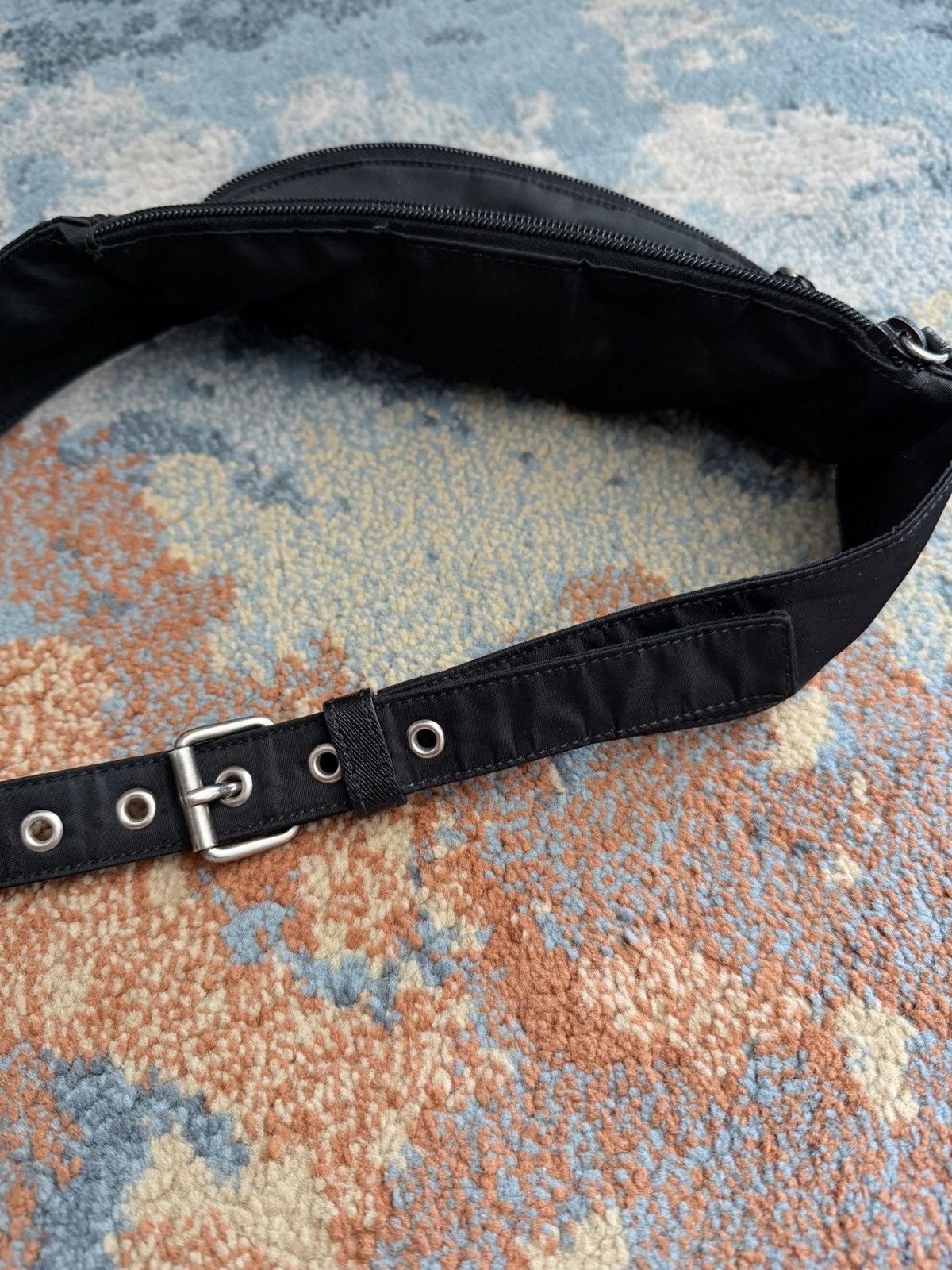 Prada Prada Re Nylon Waist Pocket Bag Size ONE SIZE - 4 Thumbnail