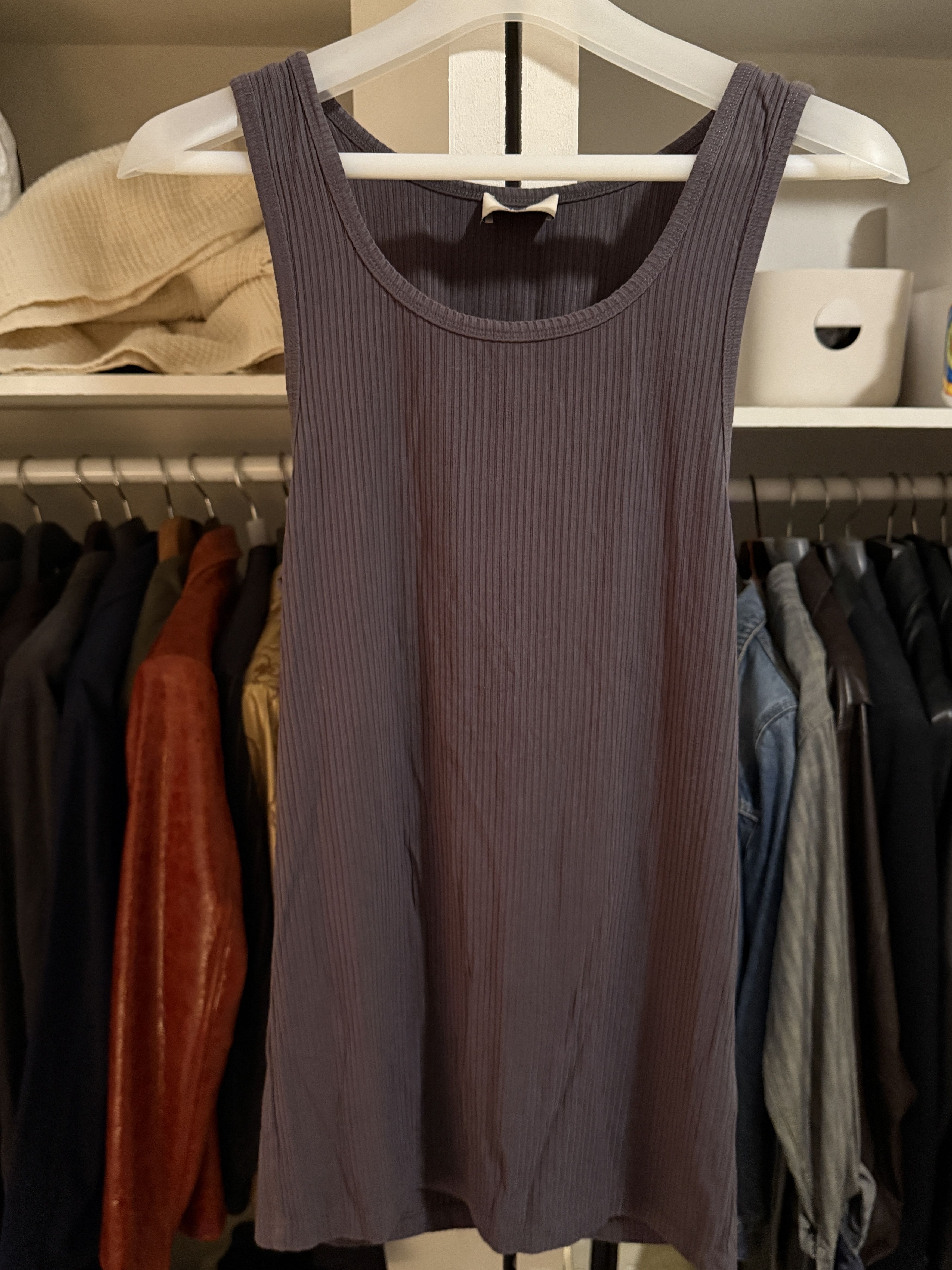 Maryam Nassir Zadeh MNZ Tank top Size US M / EU 48-50 / 2 - 1 Thumbnail