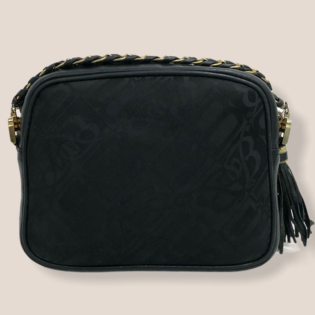 Balenciaga ‼️LASTDROP‼️AUTHENTIC BALENCIAGA BB VINTAGE CHAIN SHOULDER BAG Size ONE SIZE - 4 Thumbnail