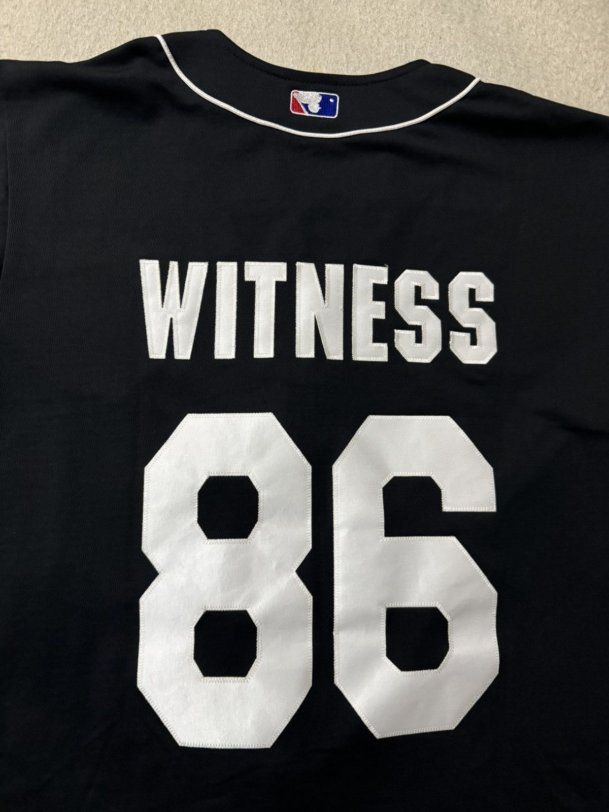 Futura × Recon 13th Witness Tim McGurr Jersey New York Large Futura 2000 Size US L / EU 52-54 / 3 - 4 Thumbnail