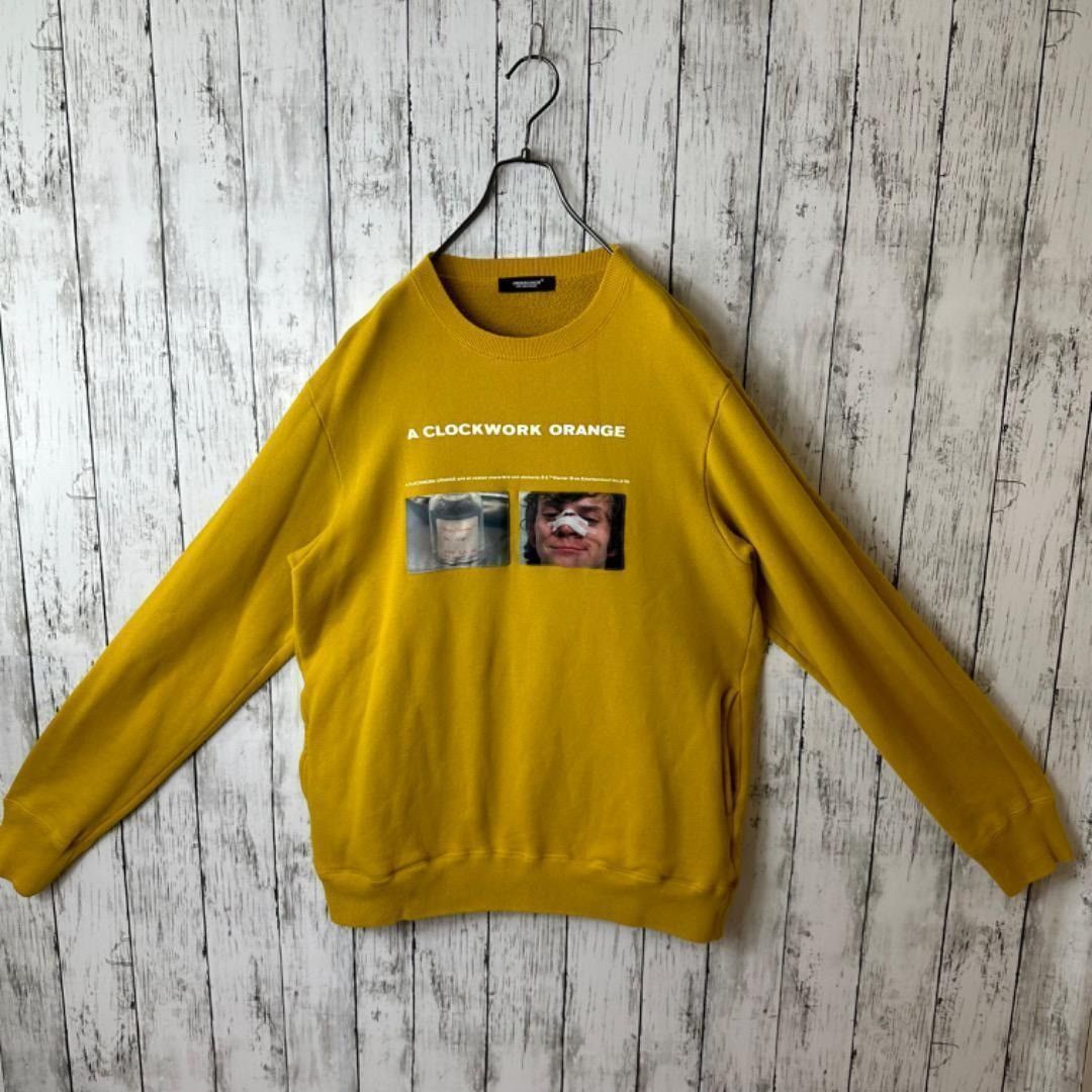 Undercover UNDER COVER x A Clockwork Orange Alex Yellow Size XL Size US XL / EU 56 / 4 - 2 Thumbnail