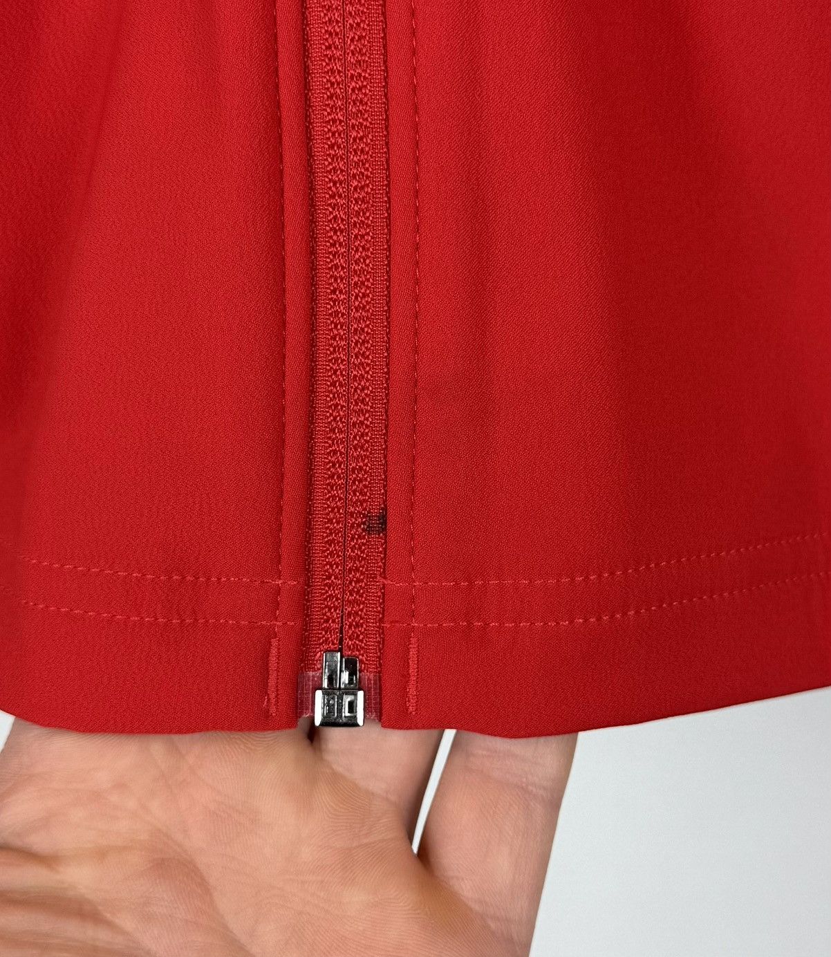 Under Armour Southampton 2017/18 Under Armour Track Jacket Red Soccer Size US S / EU 44-46 / 1 - 5 Thumbnail
