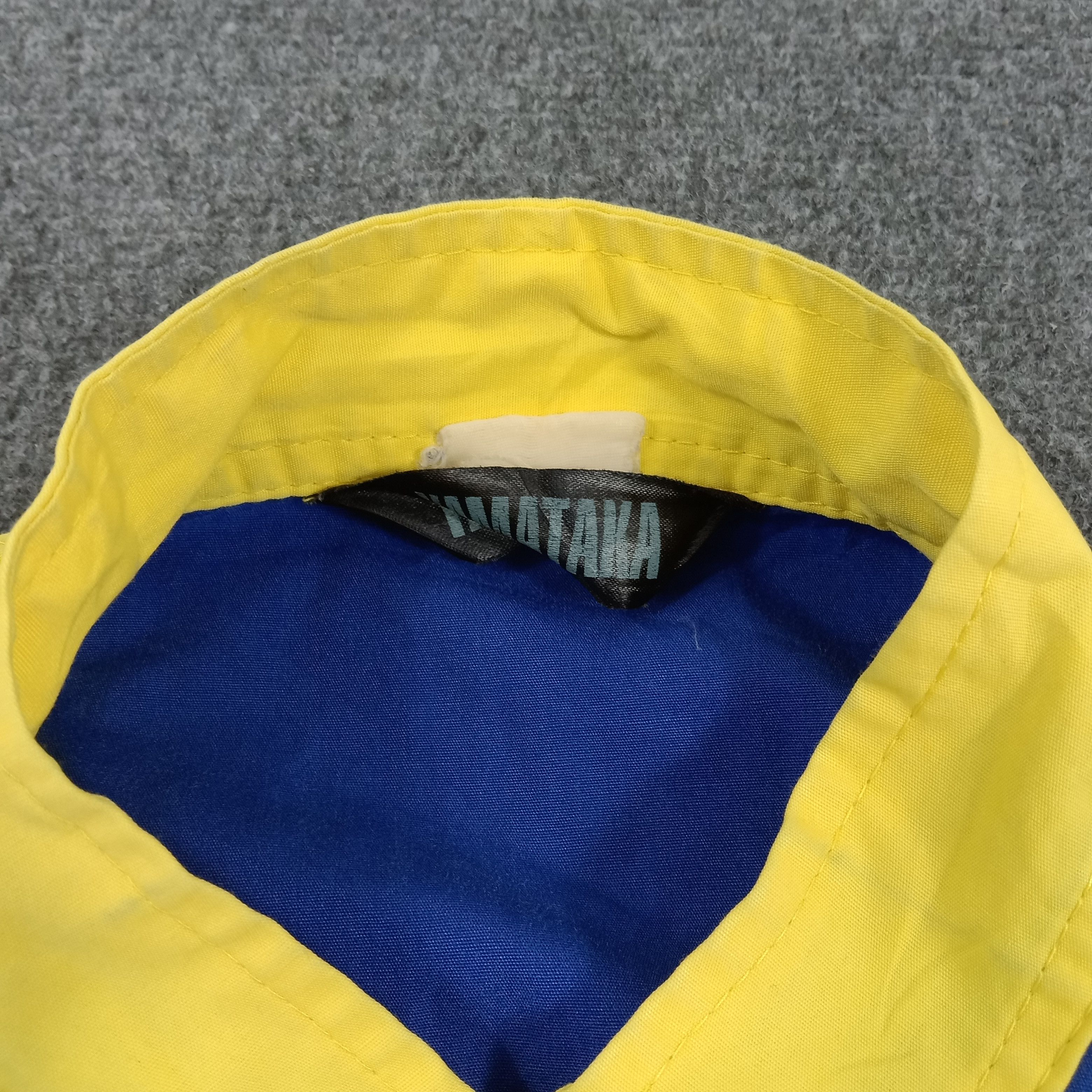 Japanese Brand × Vintage River Side Japanese Motorsports Coverall Jacket Size US M / EU 48-50 / 2 - 7 Thumbnail