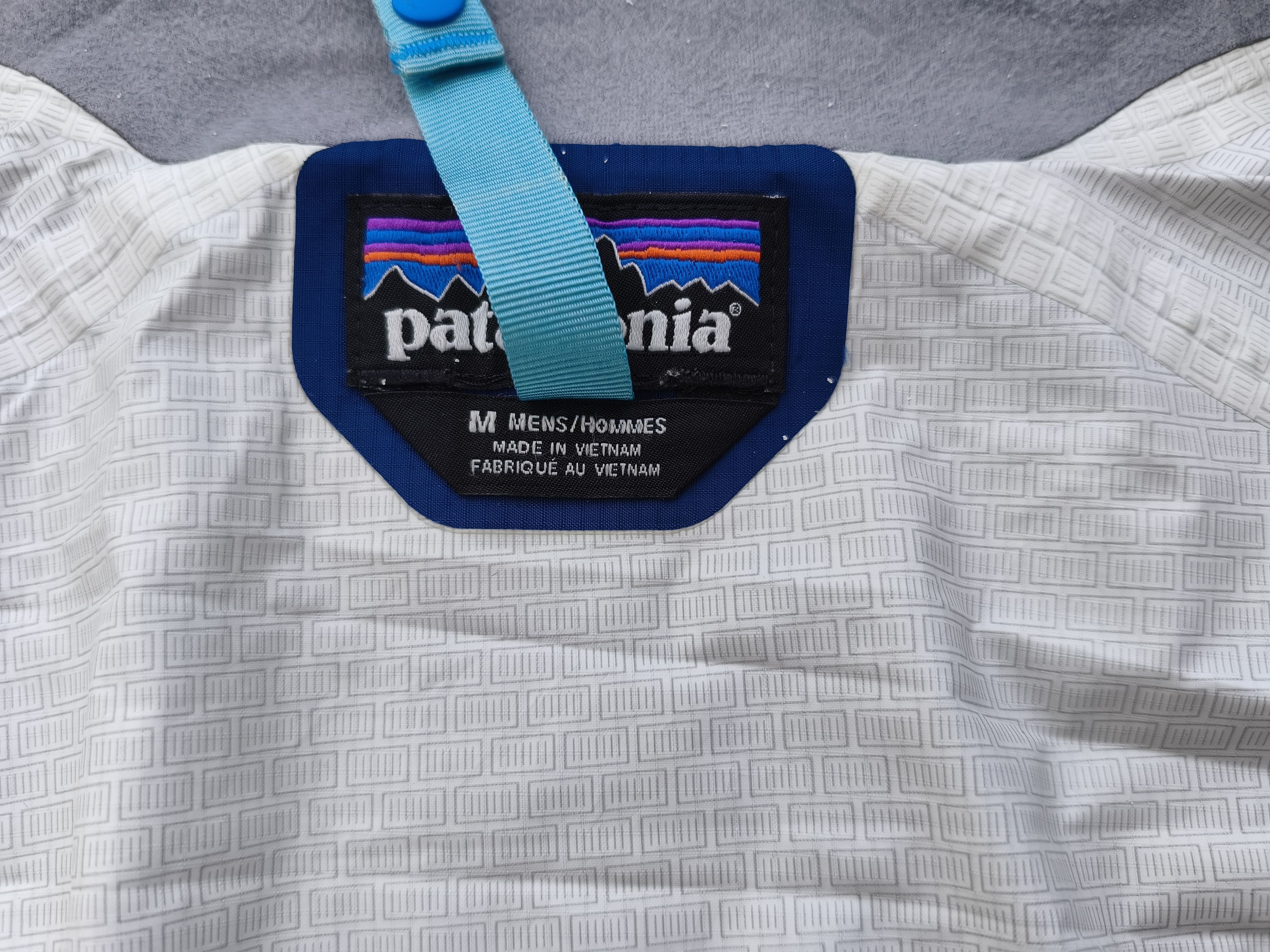 Patagonia Patagonia Torrentshell 3L Windbreaker Jacket Endless Blue Size US M / EU 48-50 / 2 - 13 Thumbnail