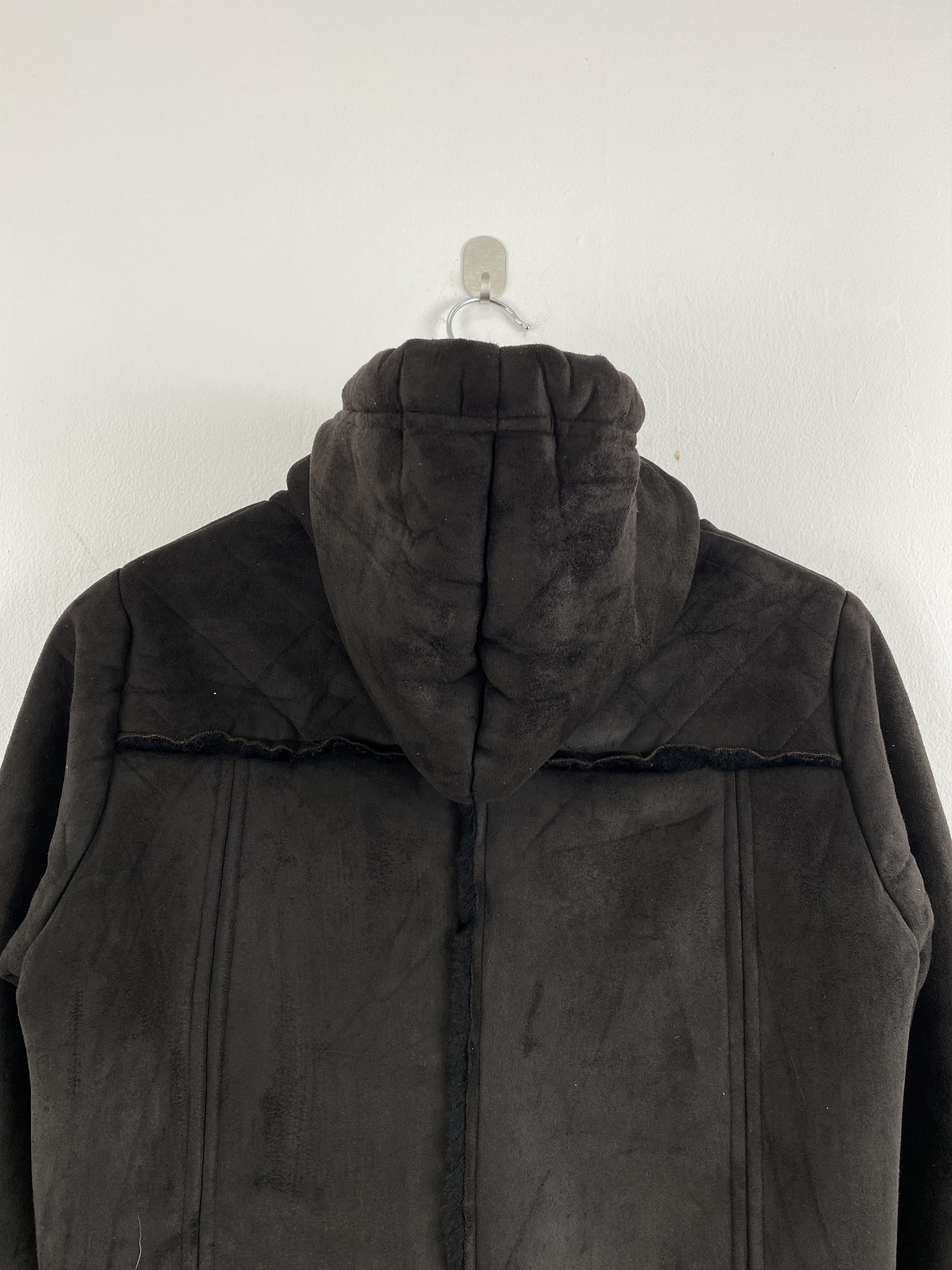 Element Vintage Element Faux Fur Zipper Up Jacket JA0114 Size US M / EU 48-50 / 2 - 5 Thumbnail