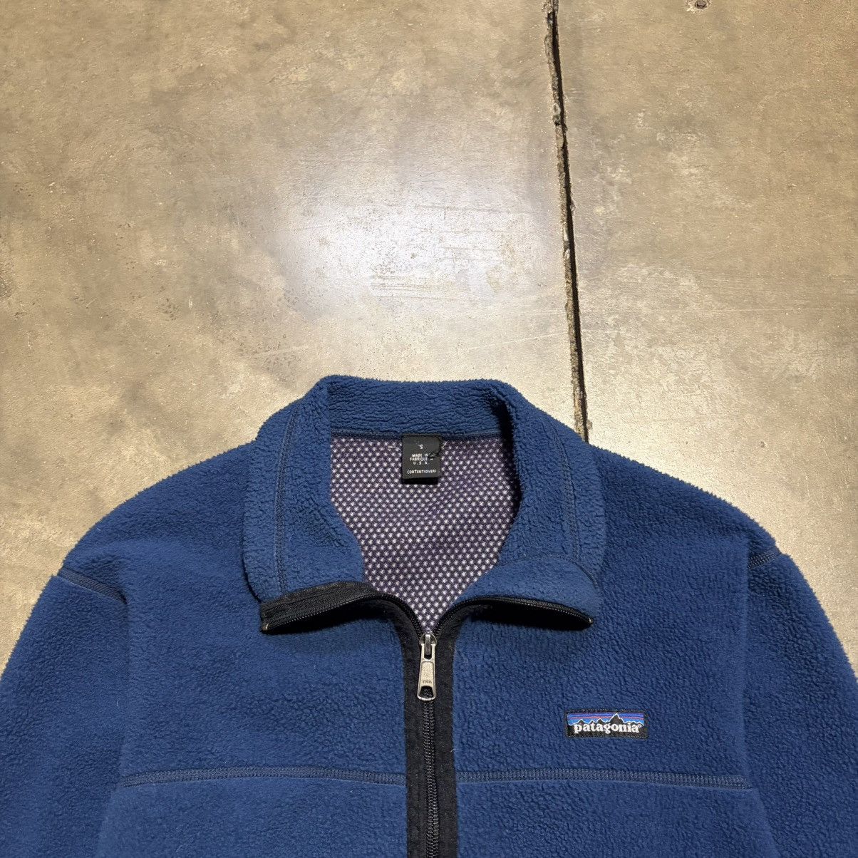Vintage Vintage German Military Sweater Ribbed Knit Utility Grunge Size US M / EU 48-50 / 2 - 6 Thumbnail