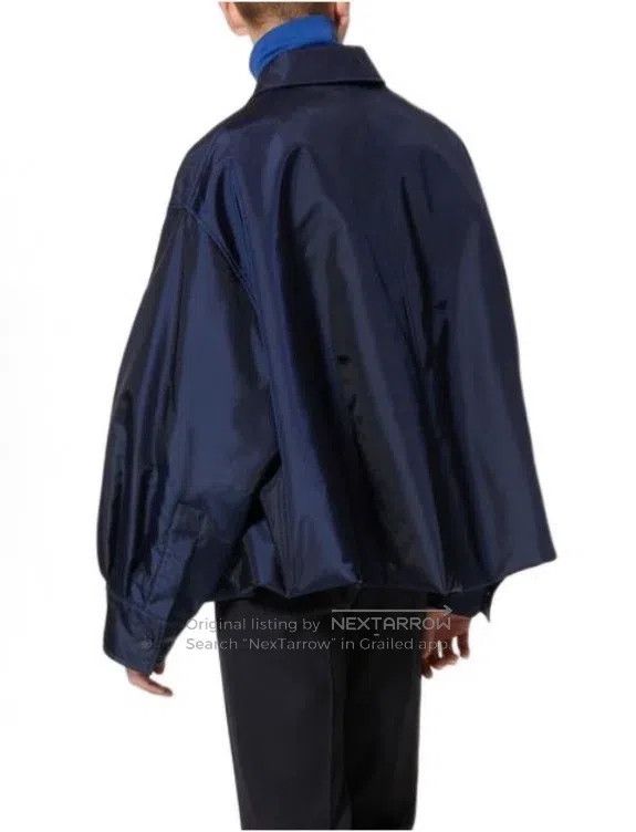 Valentino Valentino Thin cotton jacket Size US L / EU 52-54 / 3 - 2 Thumbnail