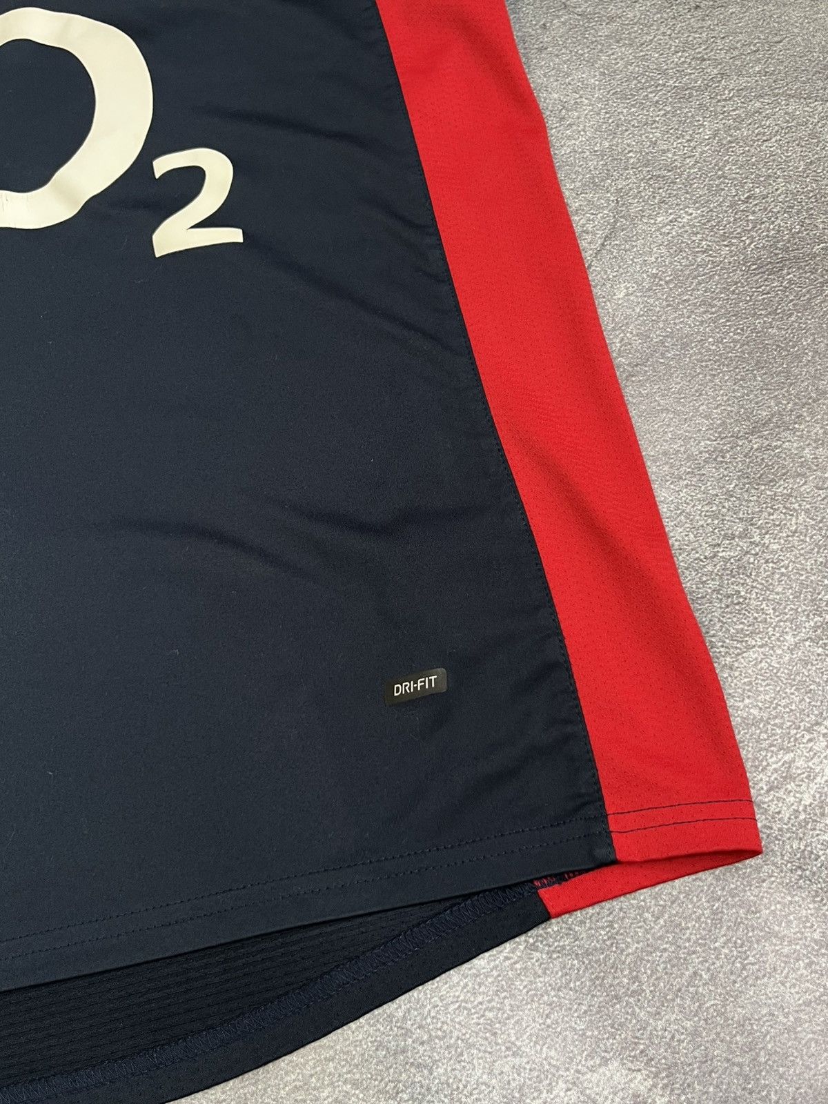 Nike Vintage 2004-2005 Nike Total 90 Arsenal Jersey Shirt Size US S / EU 44-46 / 1 - 6 Thumbnail