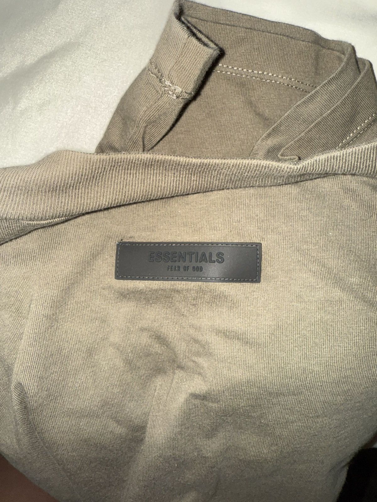 Essentials Essentials Fear of God Brown Tee Shirt Size US M / EU 48-50 / 2 - 6 Thumbnail