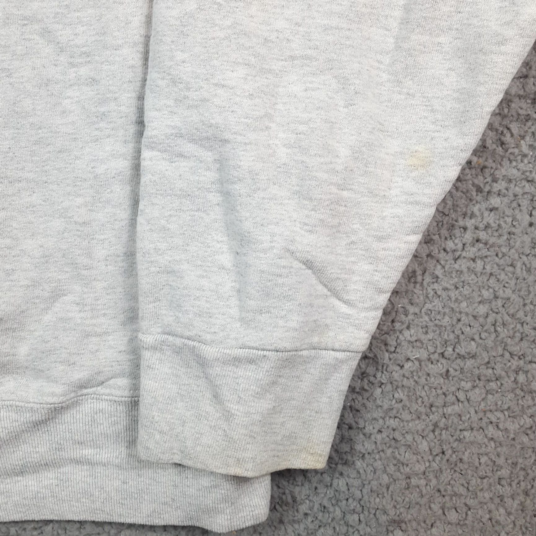 Fruit Of The Loom VINTAGE Blessed Sacrament Size L Religious Jesus Pullover Crewneck Sweatshirt Nike Size US L / EU 52-54 / 3 - 6 Thumbnail