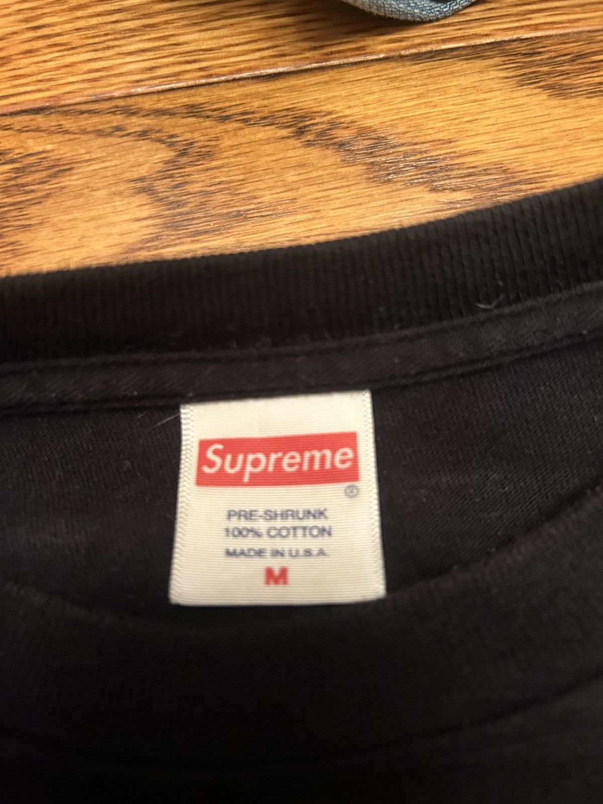 Supreme Supreme "War Report" Tee Capone N' Noreaga Size US M / EU 48-50 / 2 - 3 Thumbnail