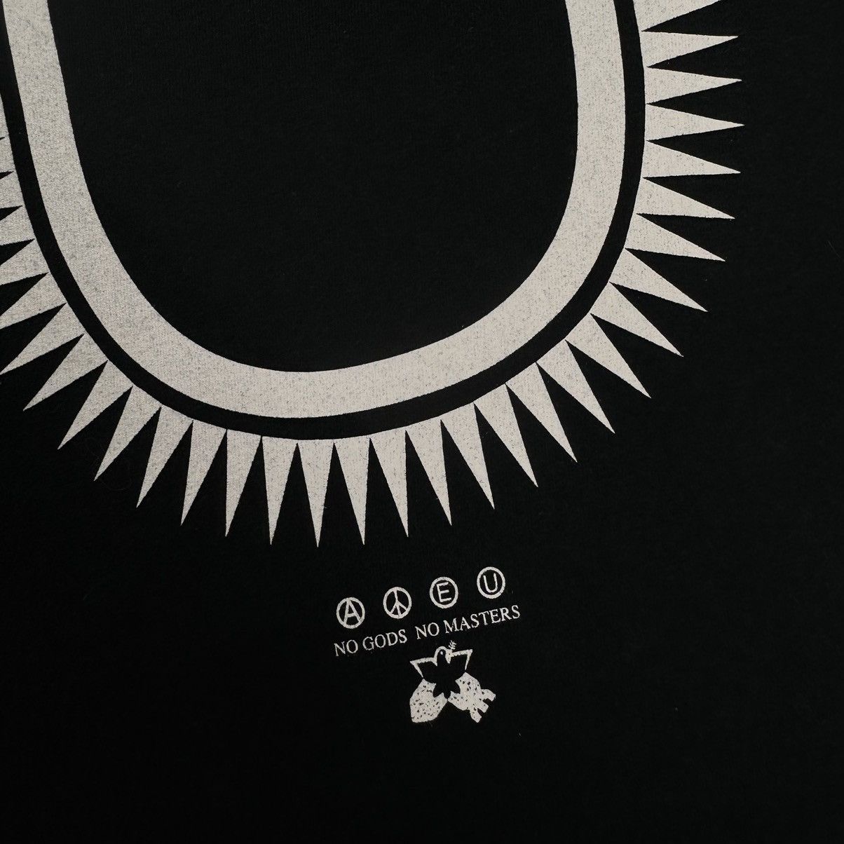 Undercover Vintage Undercover No God No Master T-shirt Size US M / EU 48-50 / 2 - 7 Thumbnail