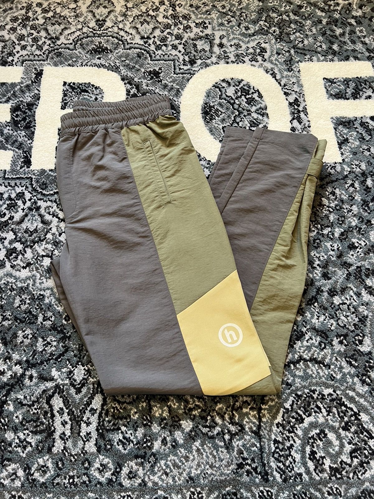 HIDDEN Hidden NY Hiking Track Pant Size US 32 / EU 48 - 1 Thumbnail