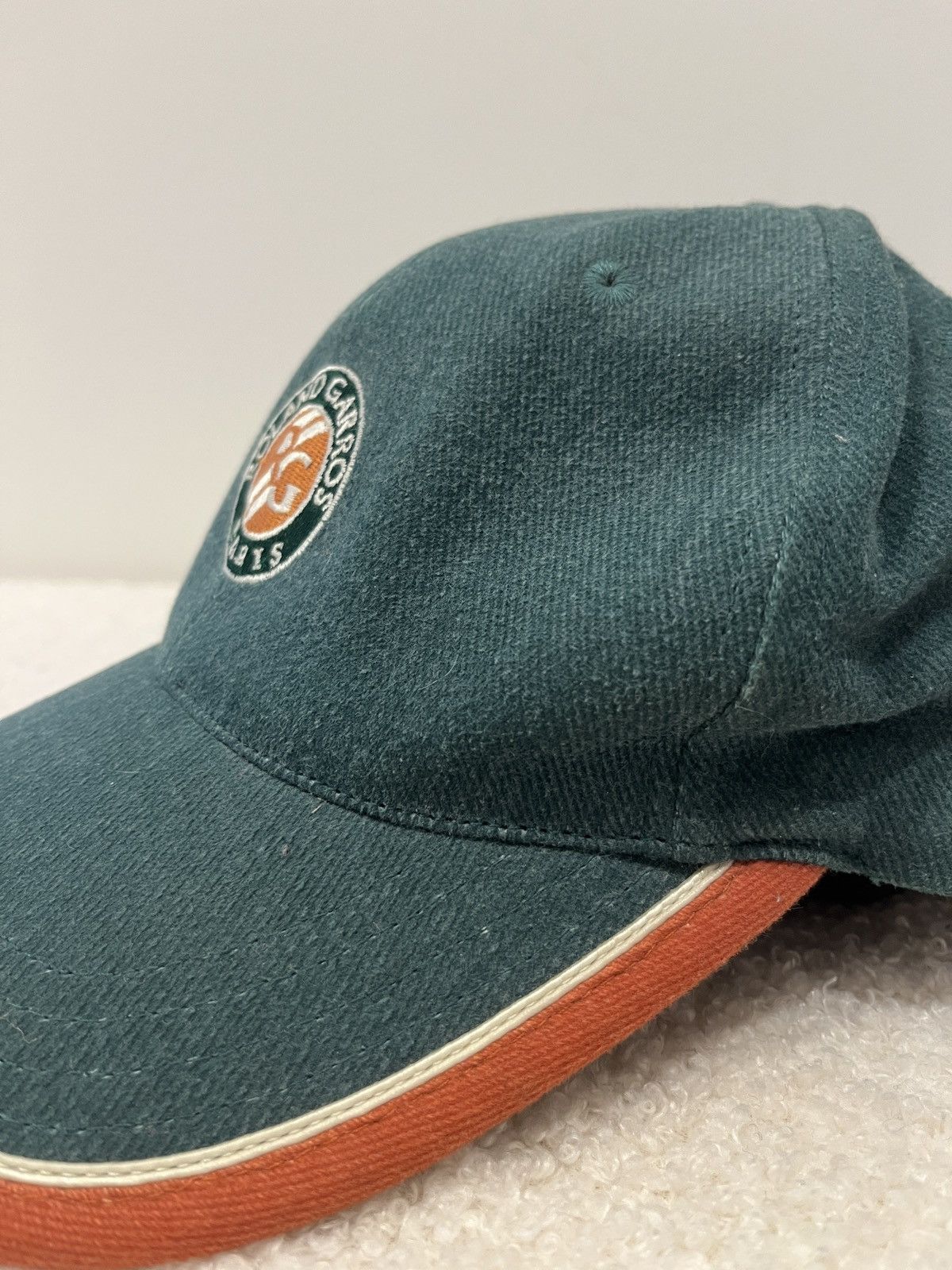Vintage Roland Garros vintage 90´s cap Size ONE SIZE - 3 Thumbnail