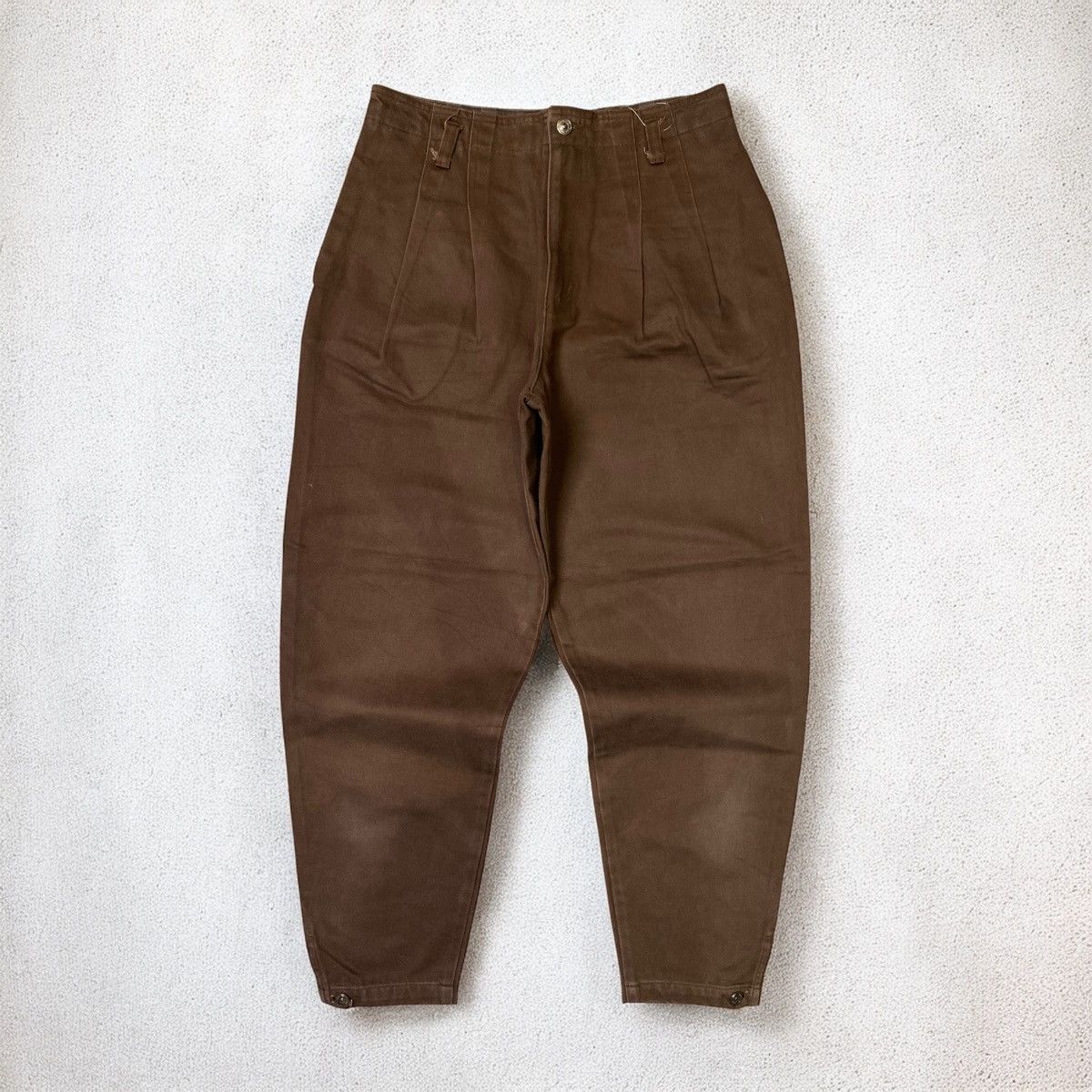 Hai Sporting Gear Hai sporting gear issey miyake baloon pants Size US 30 / EU 46 - 1 Thumbnail