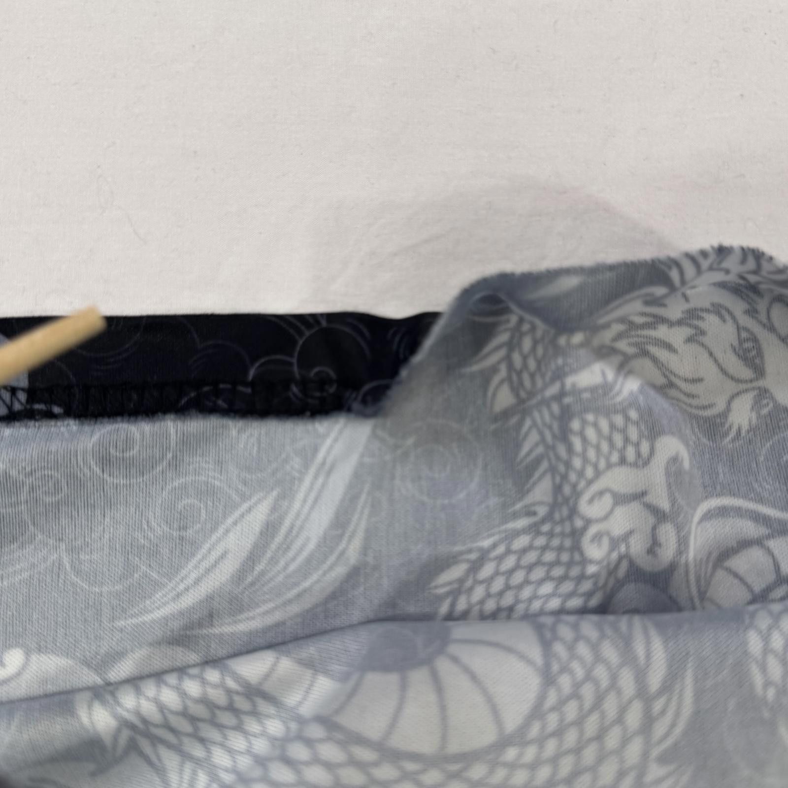 Other Fresh Prints of Tokyo Clothing Dragon's Mens Shirt Medium Size US M / EU 48-50 / 2 - 6 Thumbnail