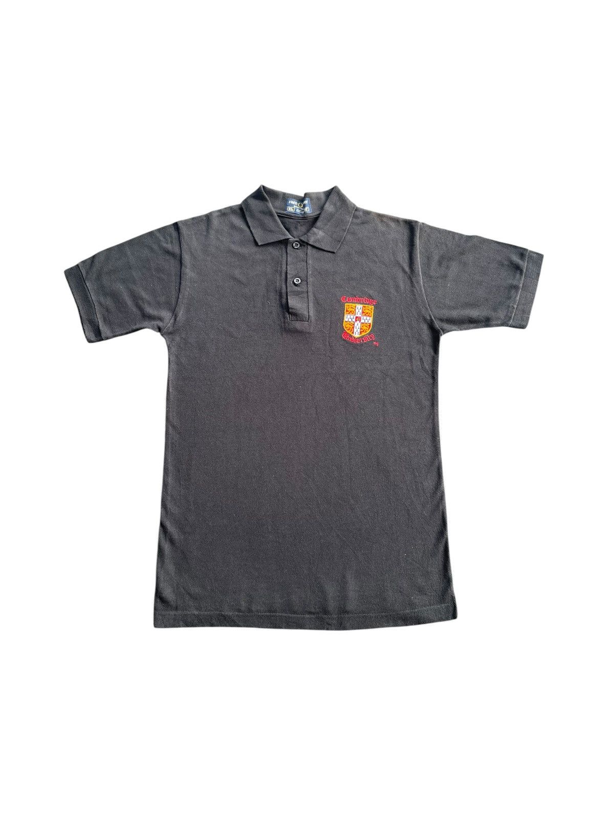 Fred Perry Vintage Fred Perry Cambridge University Size US M / EU 48-50 / 2 - 1 Thumbnail