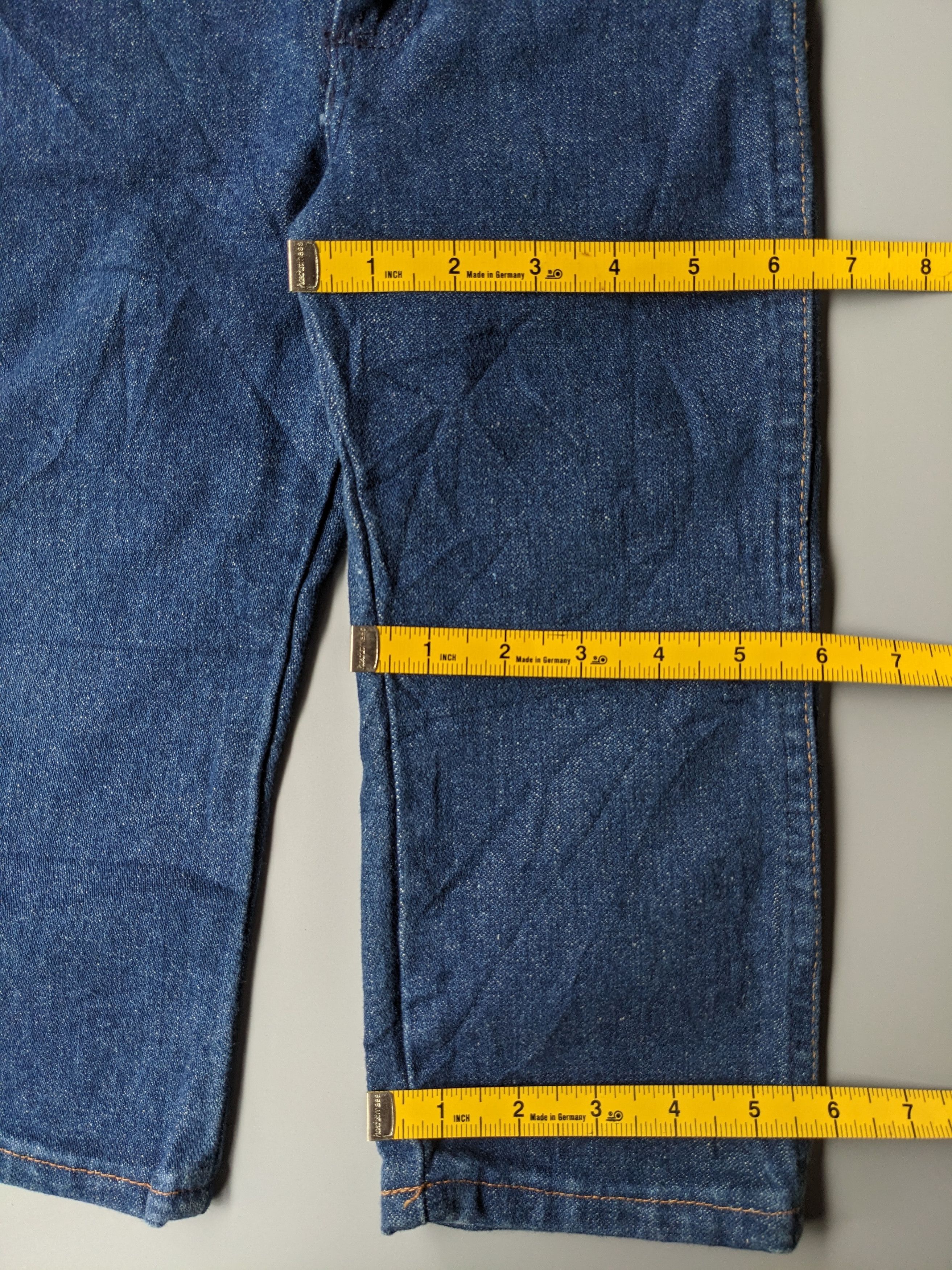 Wrangler Vintage 80s Wrangler toddler made in usa Size US 26 / EU 42 - 9 Thumbnail