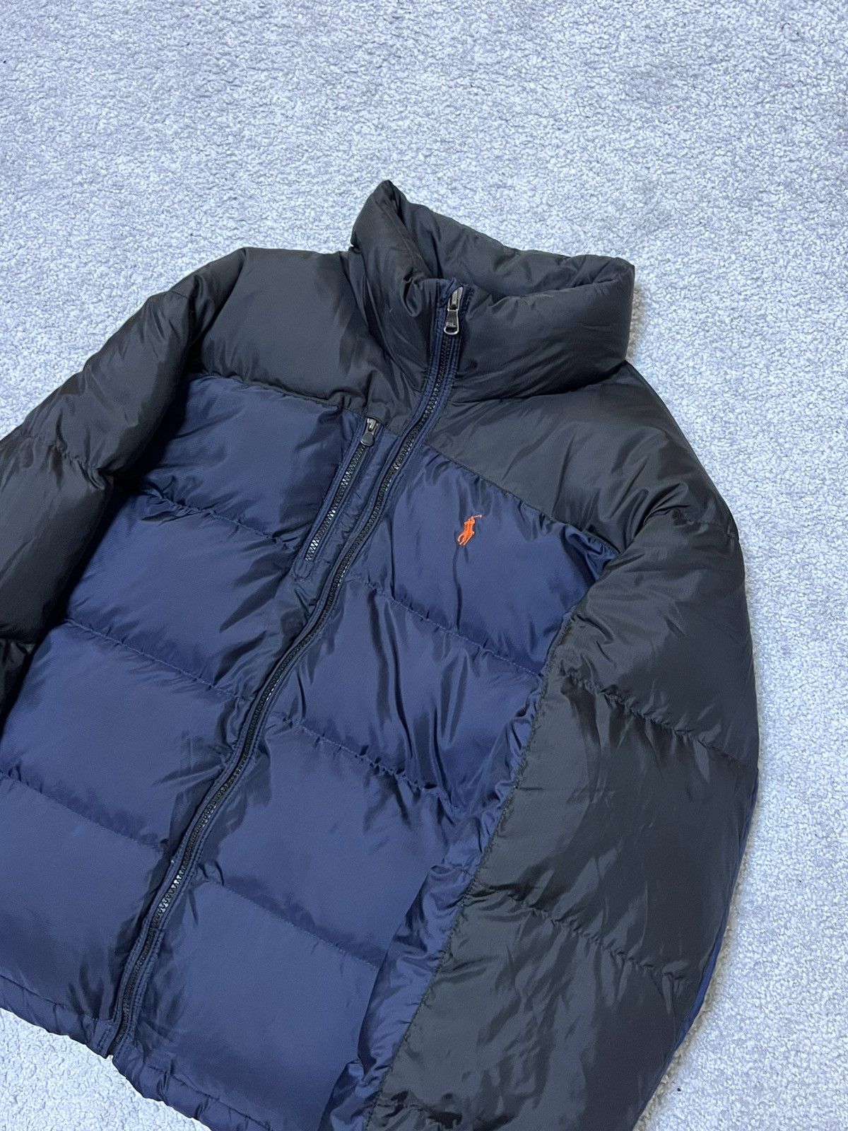 Polo Ralph Lauren Polo Ralph Lauren RL/250 Navy Heavy Weight Puffer Size XXL Size US XL / EU 56 / 4 - 4 Thumbnail