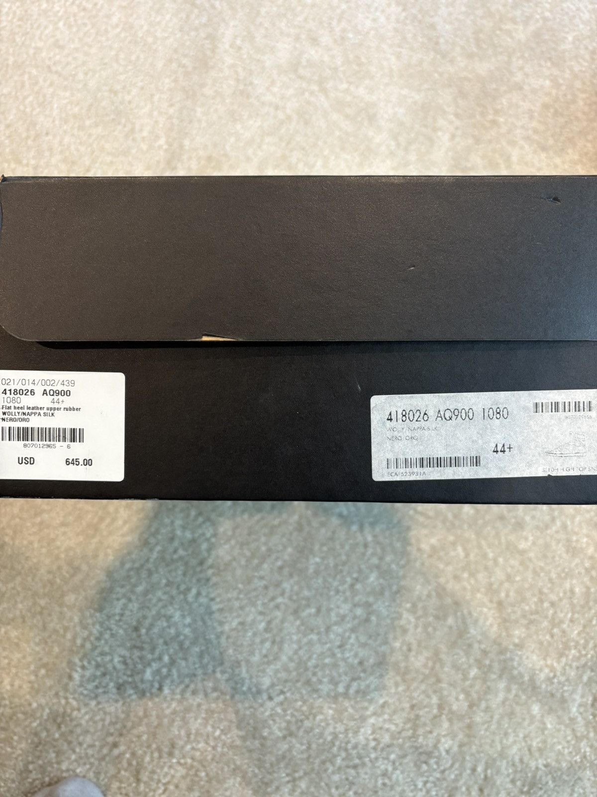Men's Saint Laurent High Top Sneakers | Grailed