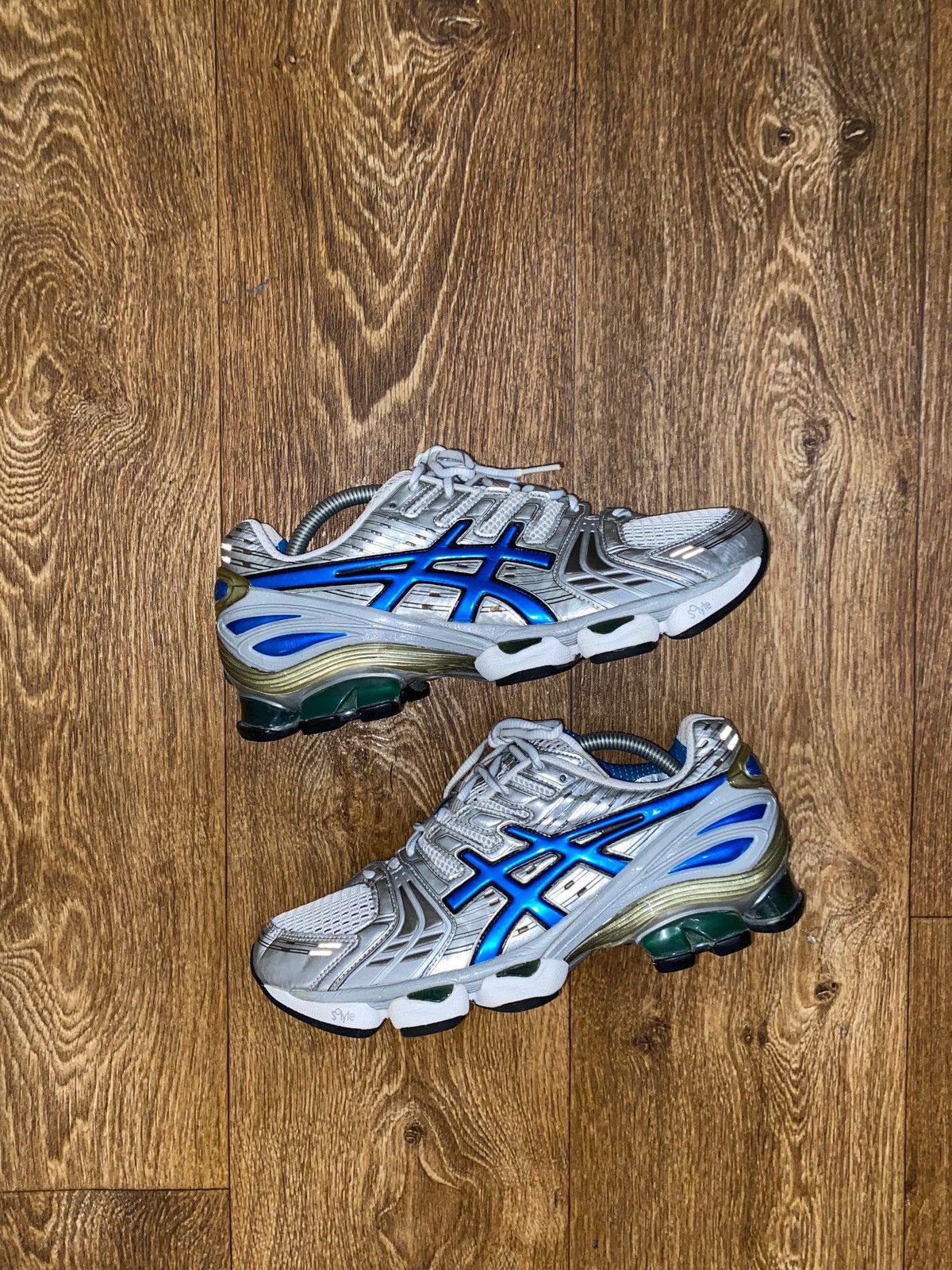 Asics Japanese Brand Vintage ASICS GEL KINSEI 2 VERY RARE SNEAKERS streetwear y2k retro Grailed