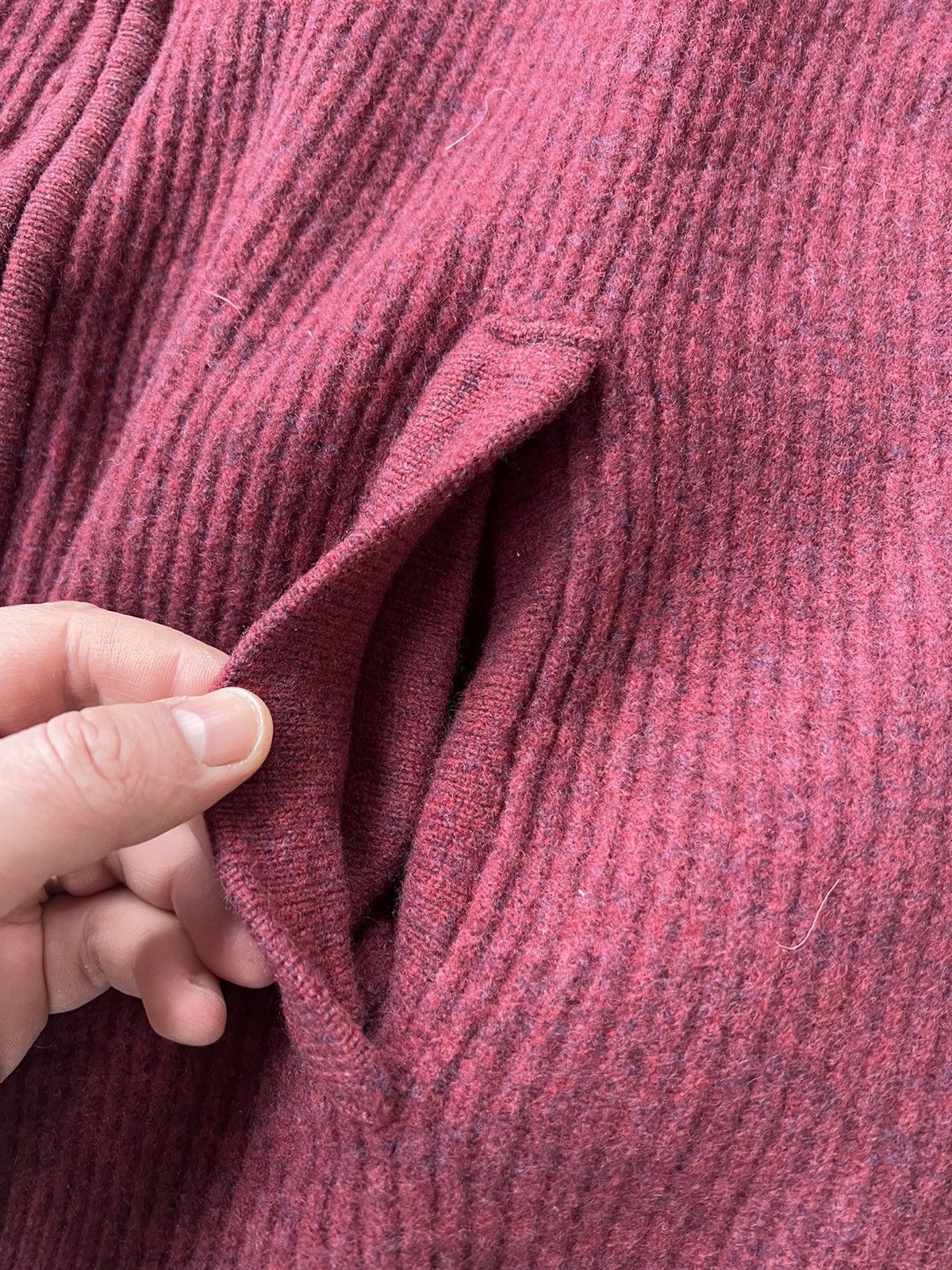 Other Peter Christmas Wool Zip Sweater Size US S / EU 44-46 / 1 - 2 Thumbnail