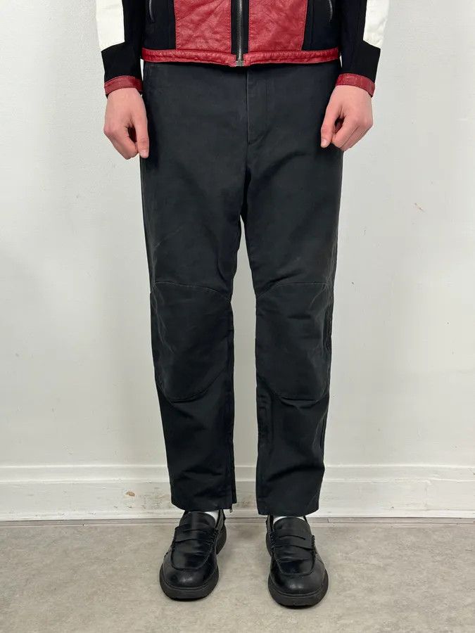 Jil Sander AW2021 Jil Sander Dark Grey Comfy Technical Pants Size US 32 / EU 48 - 2 Thumbnail