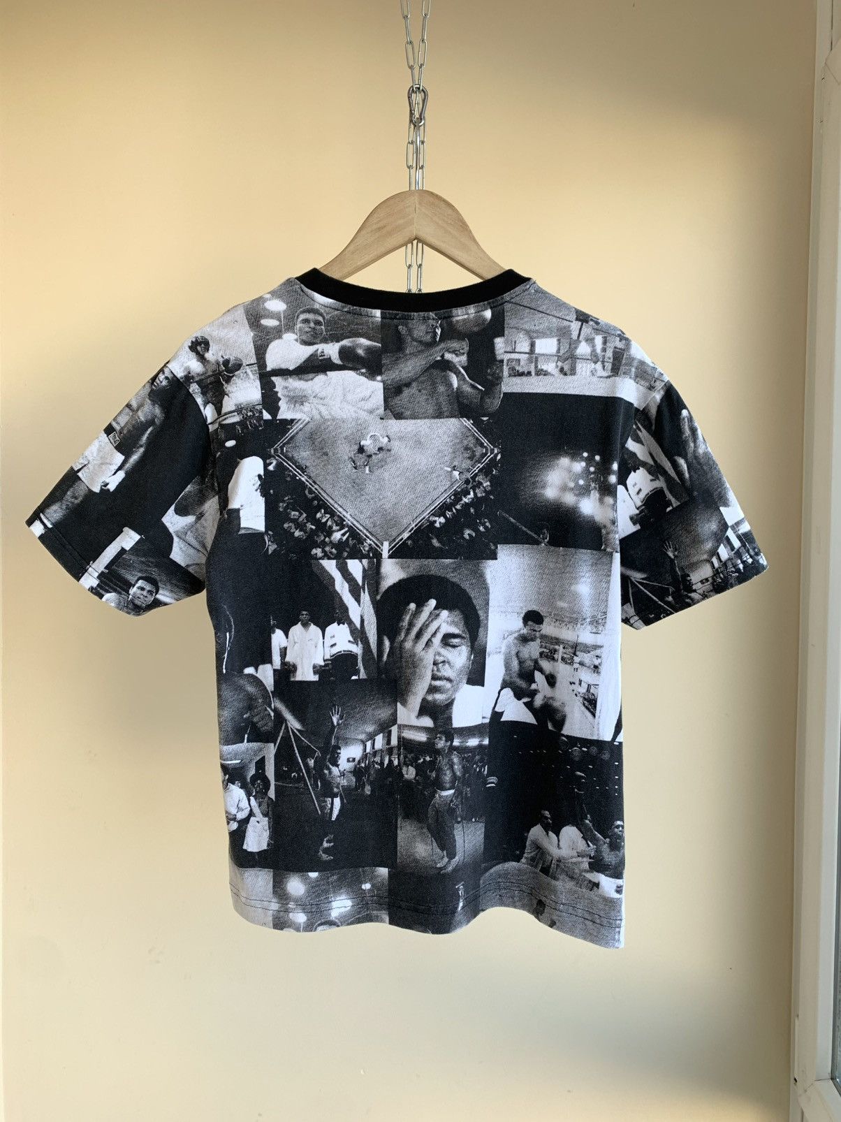 Diamond Supply Co. Mohammad Ali x Diamond Supply Montage Photo Overpint T-Shirt Size US S / EU 44-46 / 1 - 2 Thumbnail