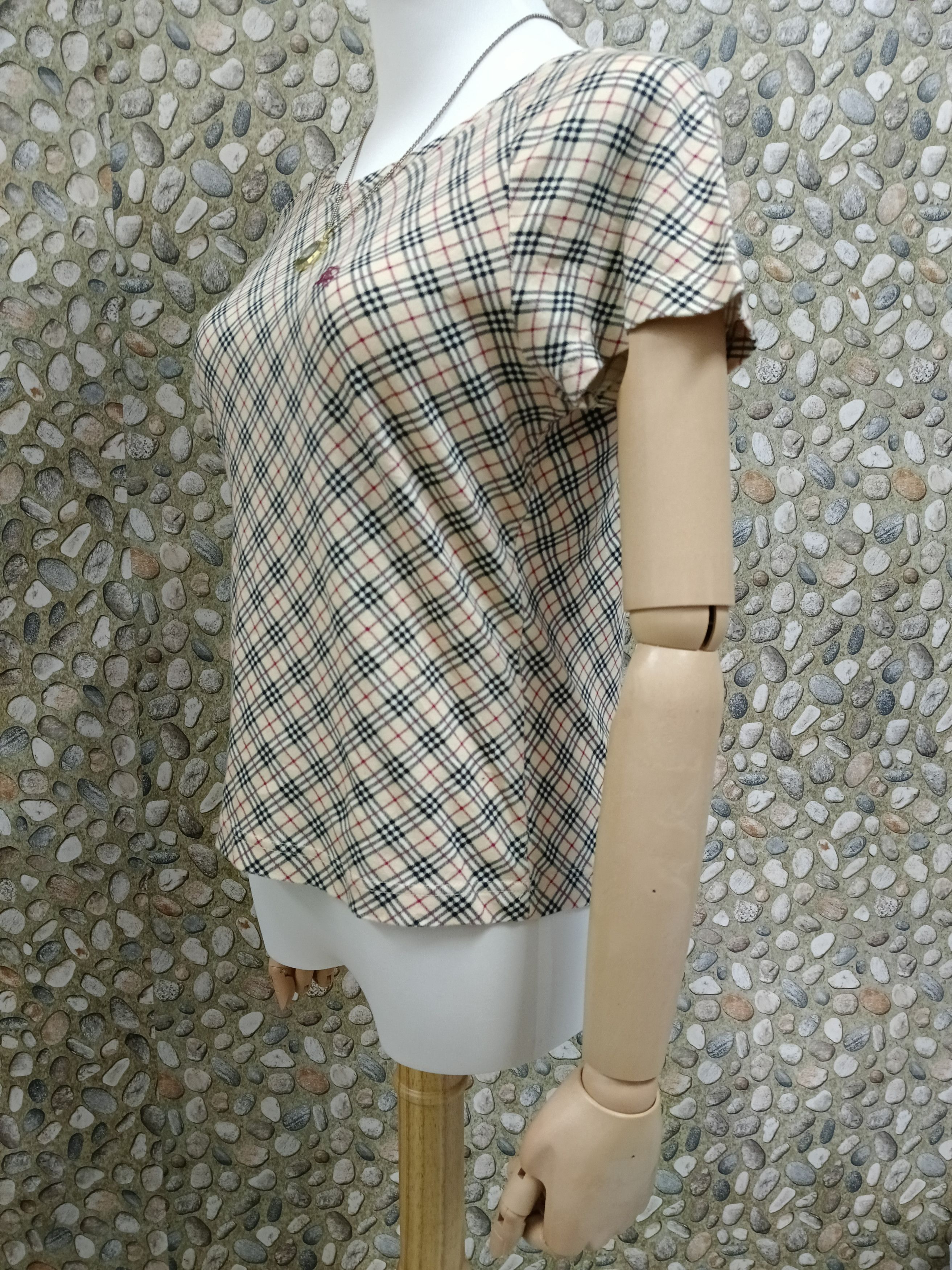 Burberry BURBERRY LONDON BLUE LABEL NOVA CHECK Size M / US 6-8 / IT 42-44 - 3 Thumbnail