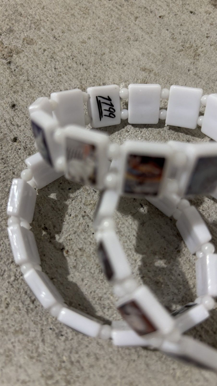 1199 Bazo 1199 White Rabbit Bracelet Size ONE SIZE - 5 Thumbnail