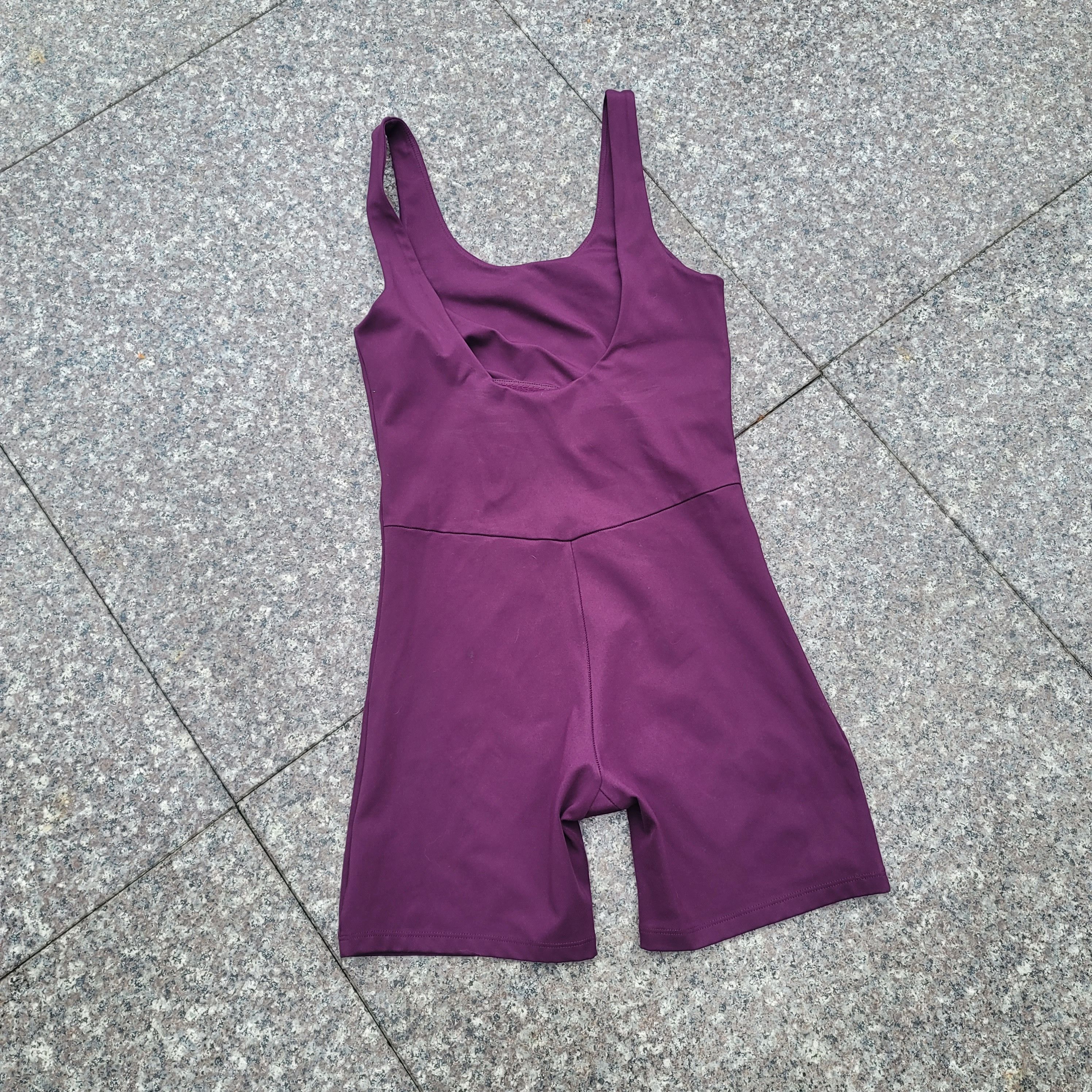 Girlfriend Collective Girlfriend collective unitard size S Size 27" / US 4 / IT 40 - 8 Thumbnail