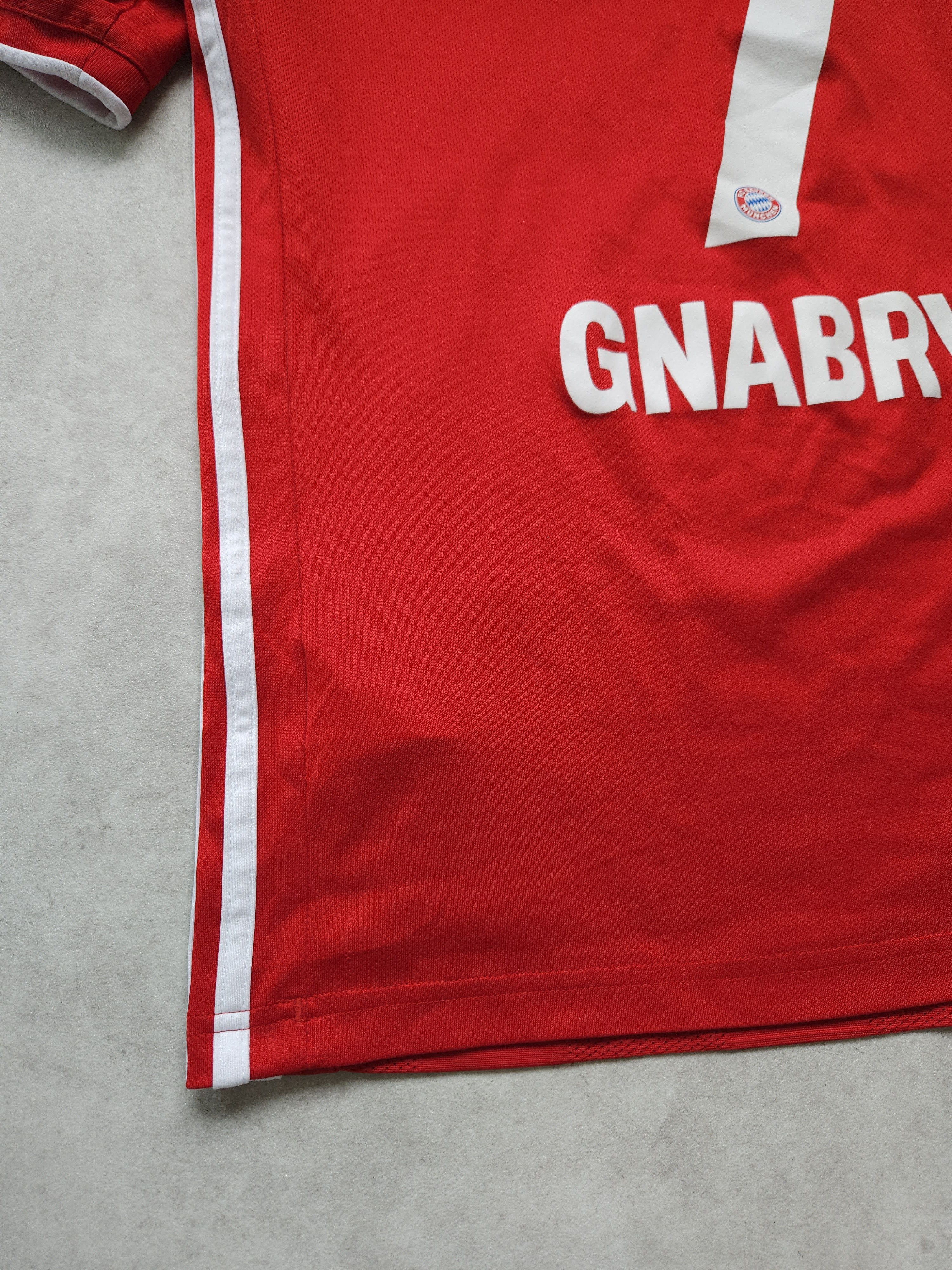 Adidas Bayern Munich 2019-2020 home jersey #7 Serge Gnabry Size US S / EU 44-46 / 1 - 17 Thumbnail