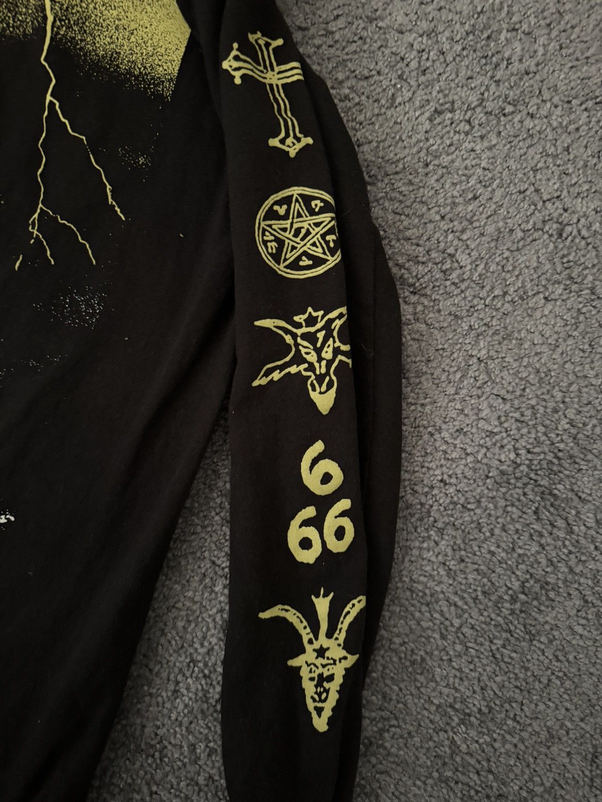 G59 Records Cult Gloria long sleeve Size US L / EU 52-54 / 3 - 4 Thumbnail