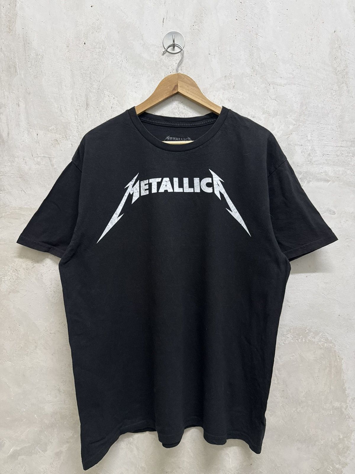 Metallica 2000s Metallica Band Tshirt Size US XL / EU 56 / 4 - 1 Thumbnail