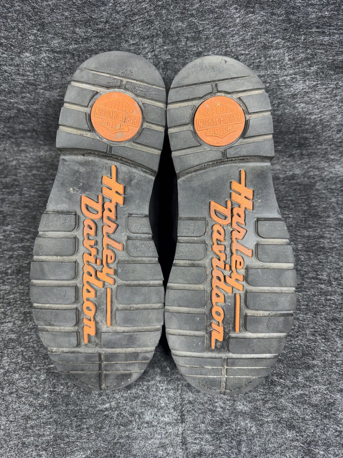 Harley Davidson Harley Davidson Boots Men's 11 Black Dipstick Riding Size ONE SIZE - 5 Thumbnail