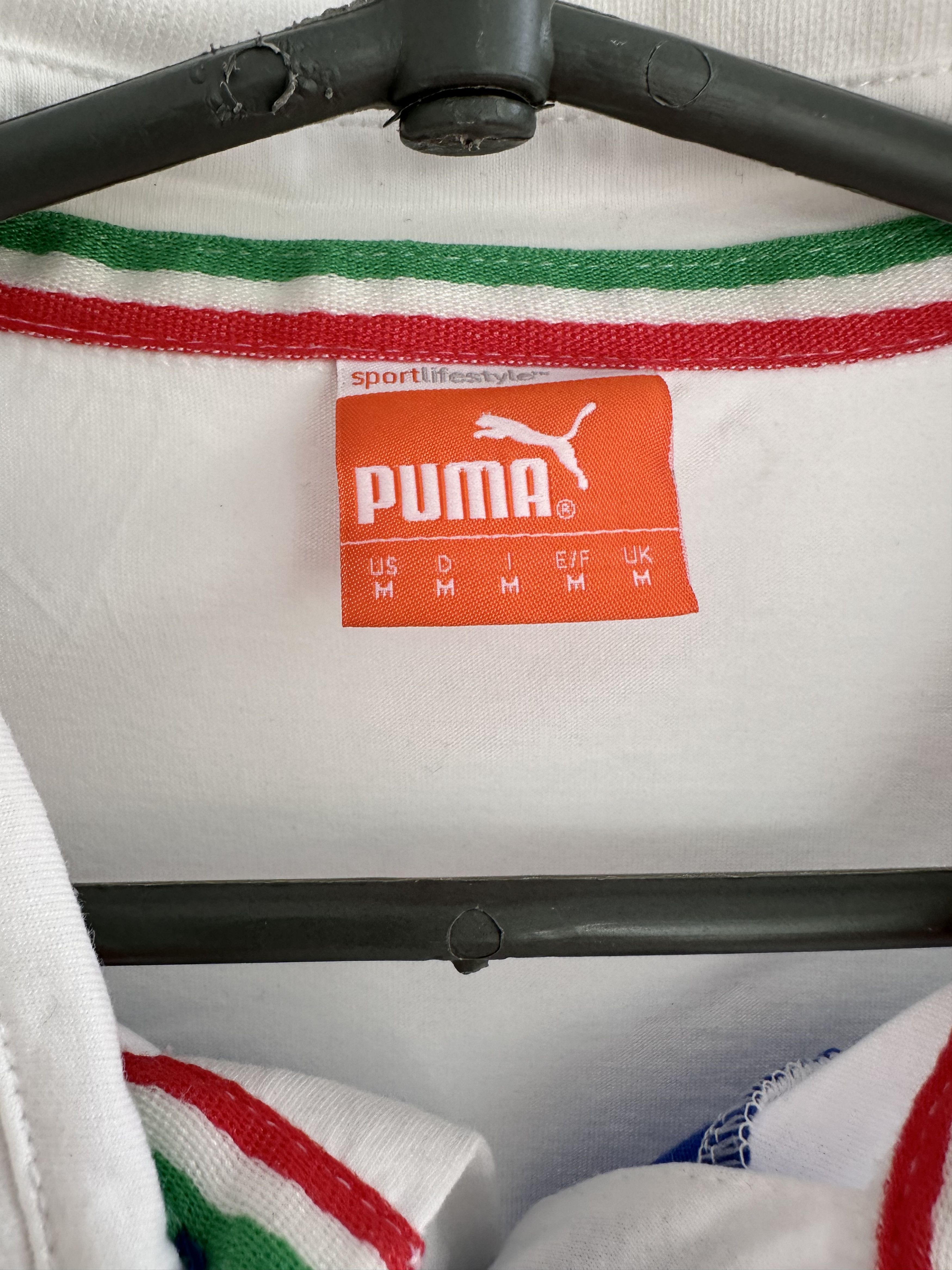 Puma Puma Italia t shirt Size US M / EU 48-50 / 2 - 3 Thumbnail