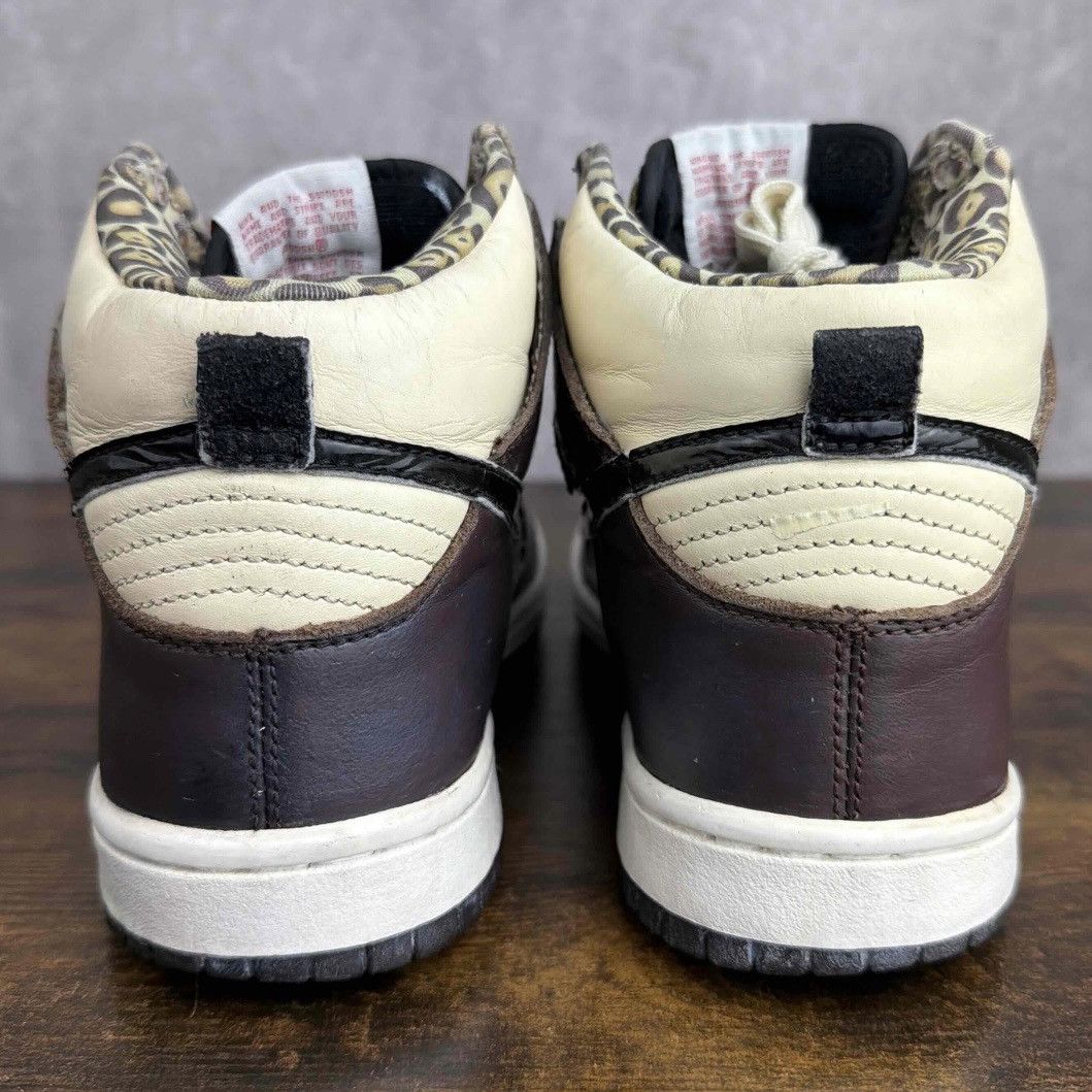 Nike Nike SB Dunk High Pro Ferris Bueller 305050-201 Men OG Rare Size US 7.5 / EU 40-41 - 6 Thumbnail