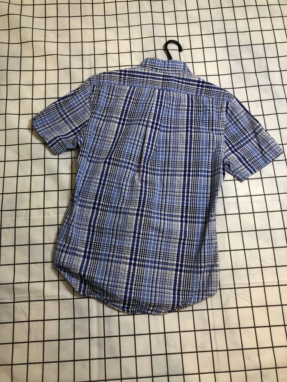 Polo Ralph Lauren Ralph Lauren Shirt Mens Purple Striped Custom Fit Small Pony Size US S / EU 44-46 / 1 - 8 Thumbnail
