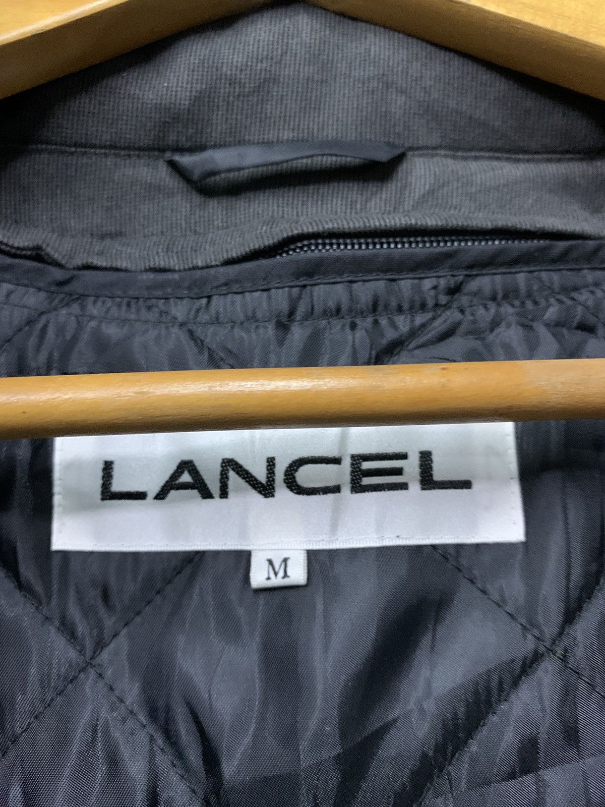 Lancel 🔥LANCEL PARIS GREY JACKETS Size US M / EU 48-50 / 2 - 10 Thumbnail