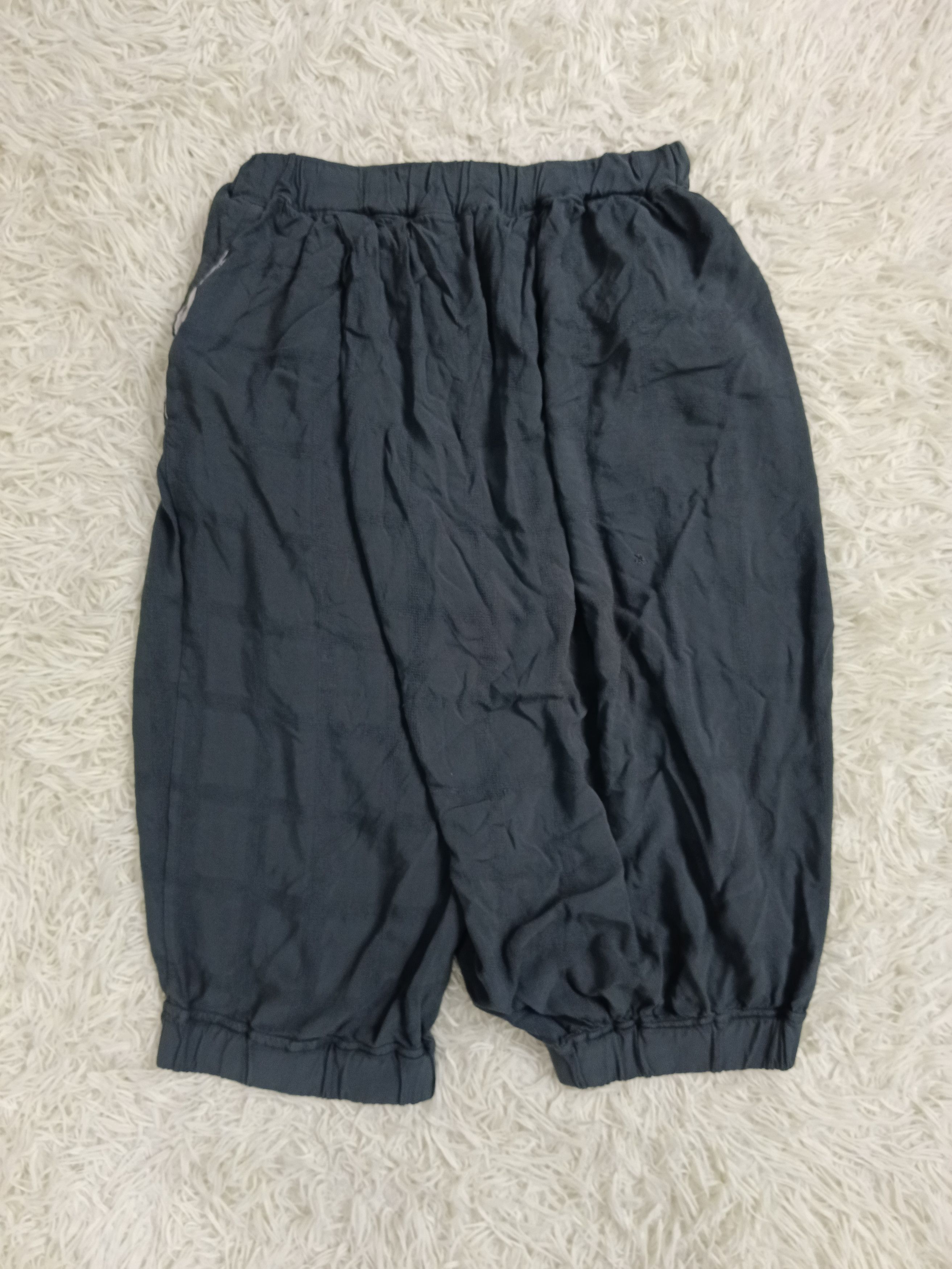 mercibeaucoup SICK🔥ISSEY MIYAKI MERCIBEAUCOUP BALLON CROPPED (28-33) Size US 28 / EU 44 - 5 Thumbnail